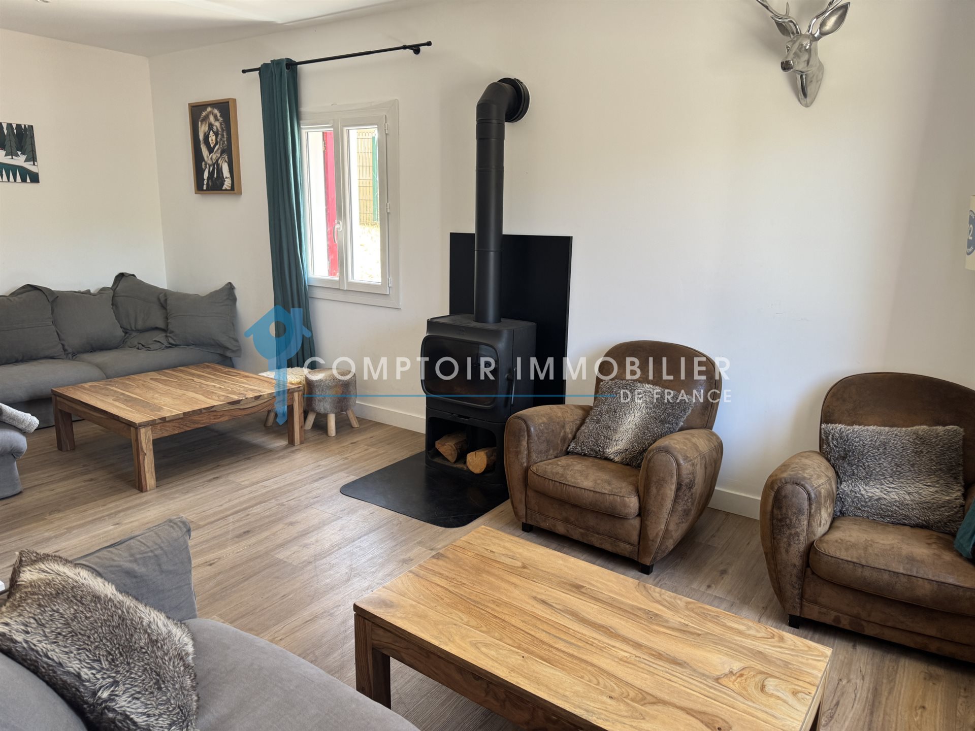 Maison à vendre, 117m², Font-Romeu-Odeillo-Via