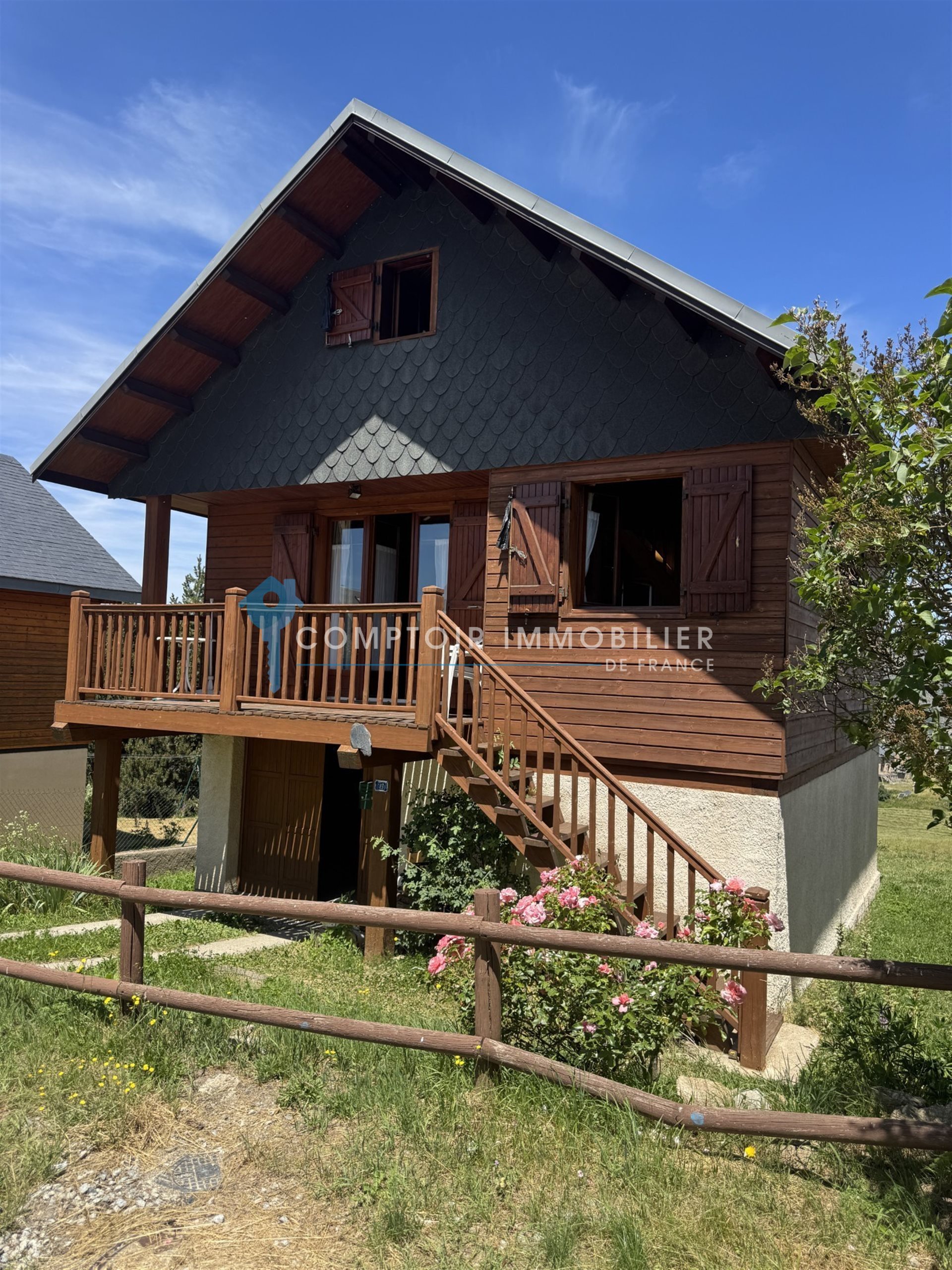 Maison à vendre, 58m², Saint-Pierre-dels-Forcats