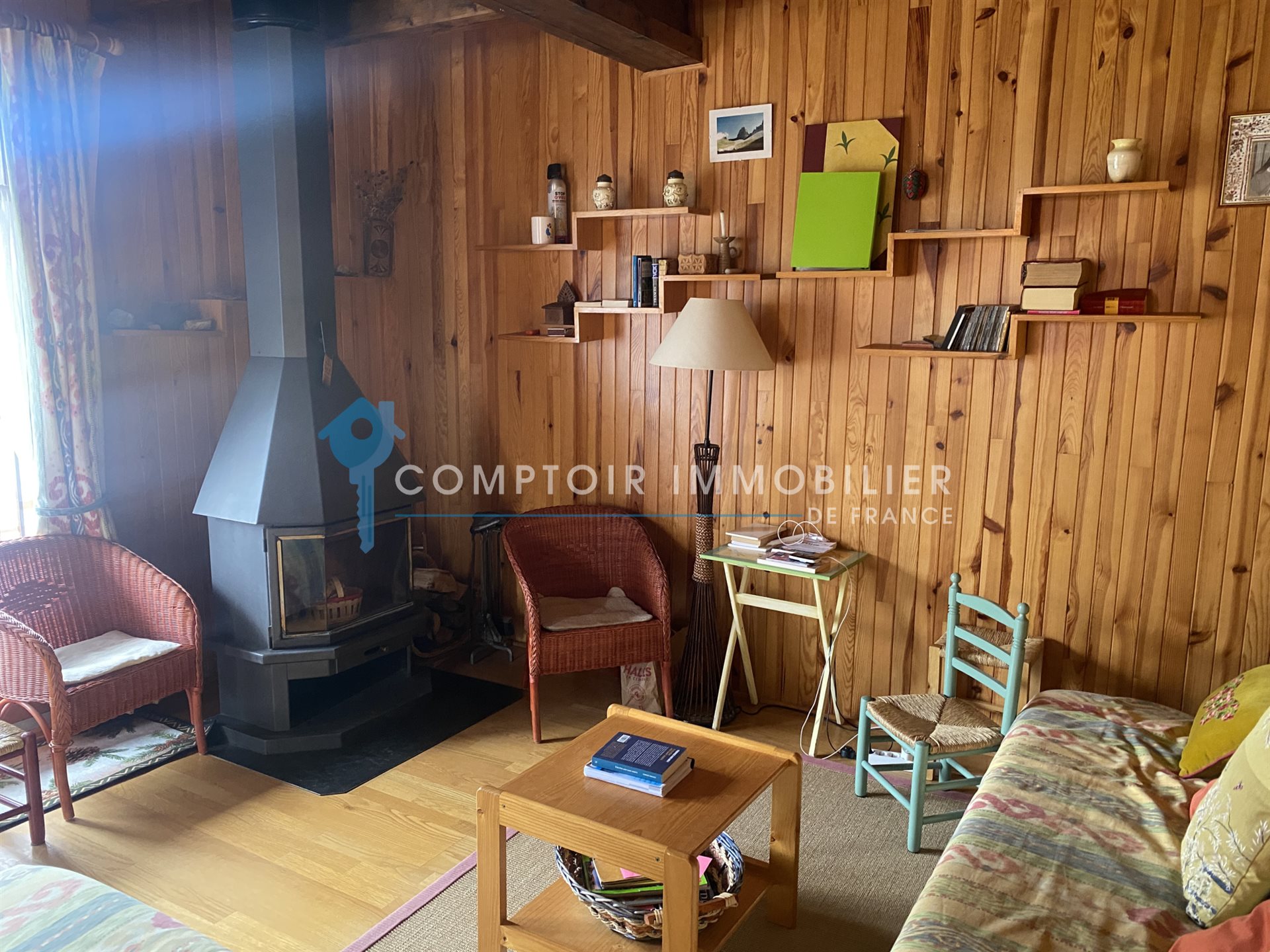 Maison à vendre, 58m², Saint-Pierre-dels-Forcats
