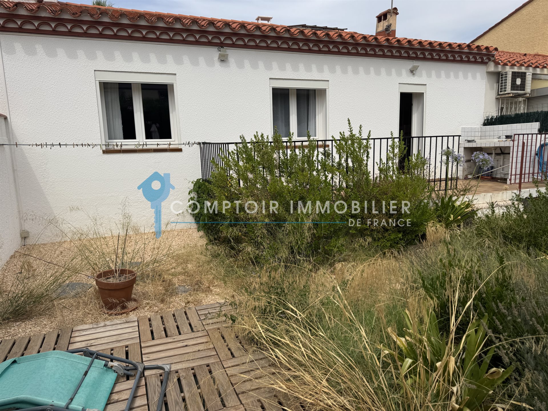 Maison à vendre, 75m², Cabestany