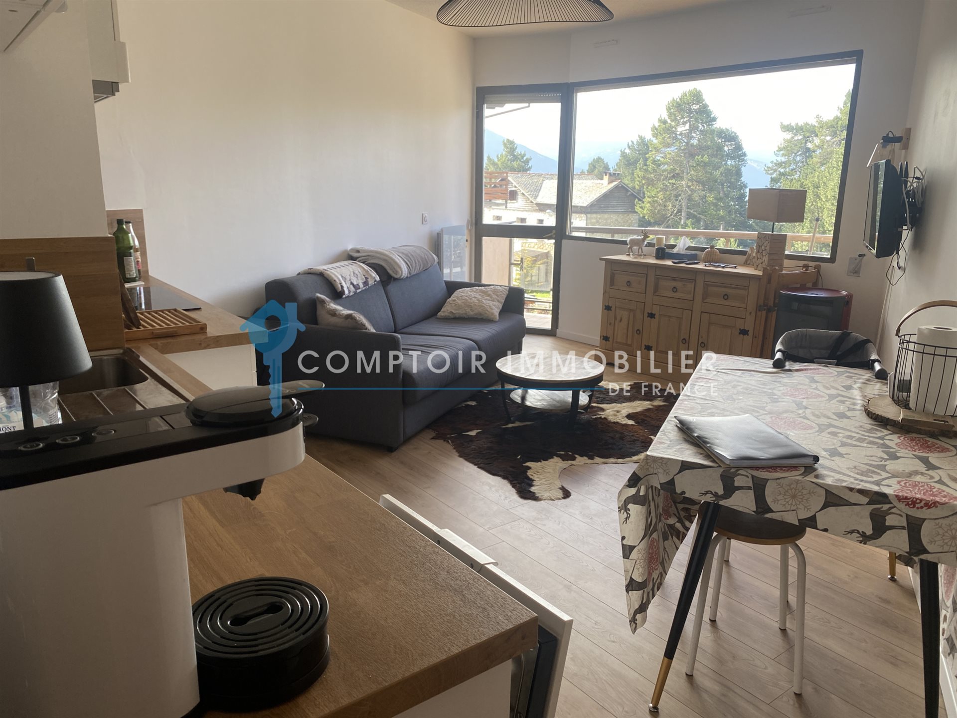 Appartement à vendre, 45m², Bolquère