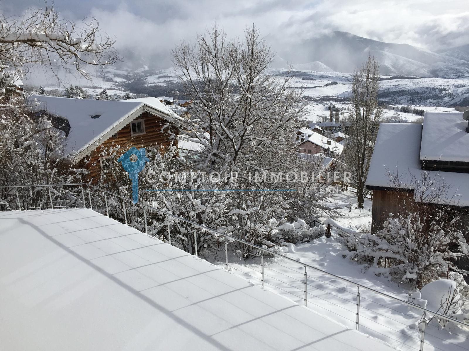 Maison à vendre, 127m², Font-Romeu-Odeillo-Via