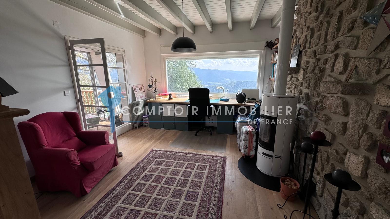 Maison à vendre, 127m², Font-Romeu-Odeillo-Via