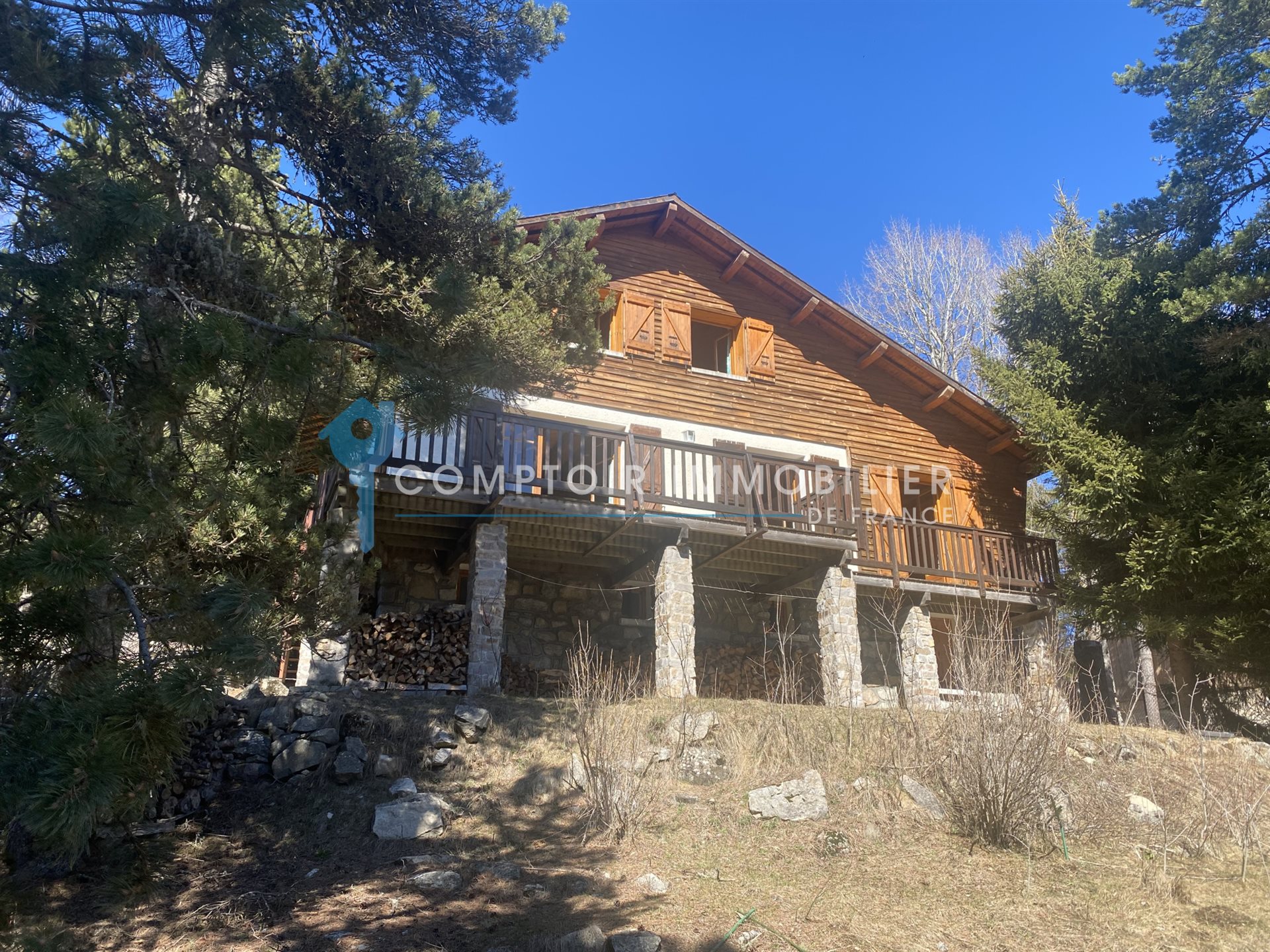 Maison à vendre, 147m², Bolquère