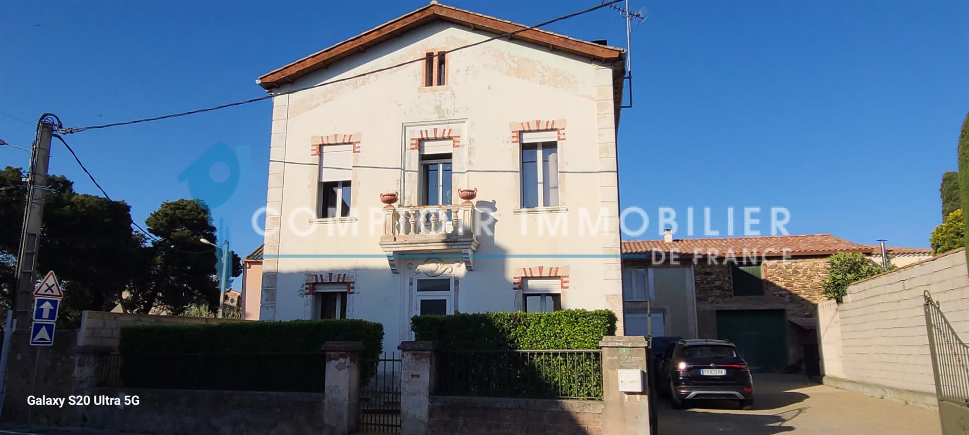 Maison à vendre, 130m², Quarante