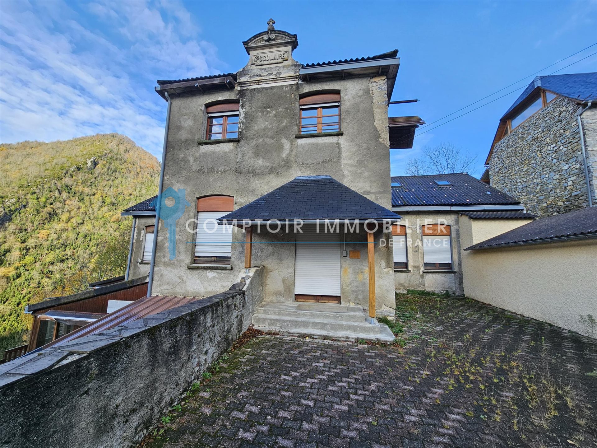 Maison à vendre, 520m², Boutx