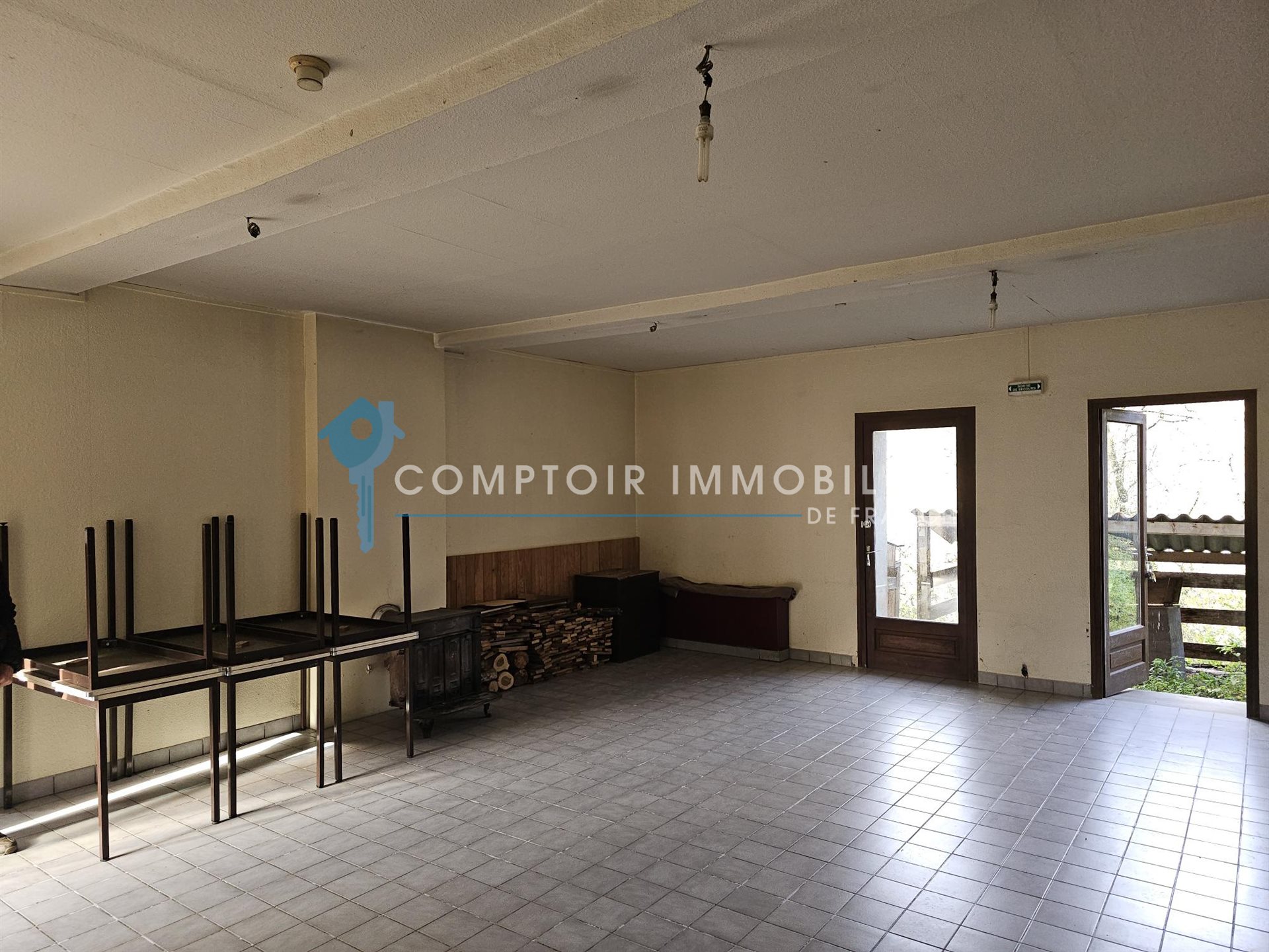 Maison à vendre, 520m², Boutx