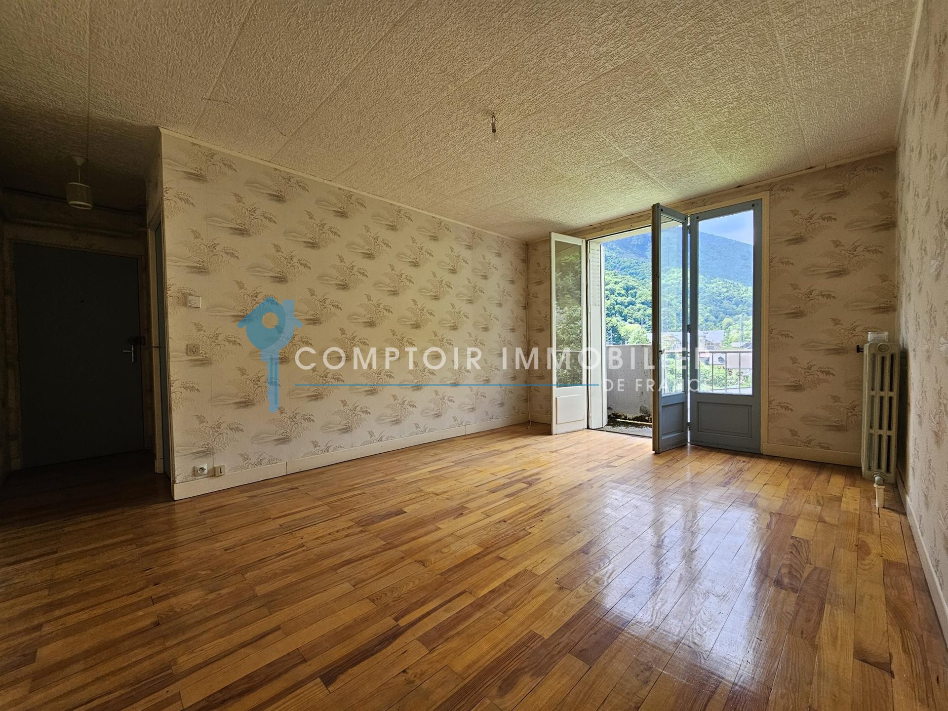 Appartement à vendre, 51m², Bagnères-de-Luchon