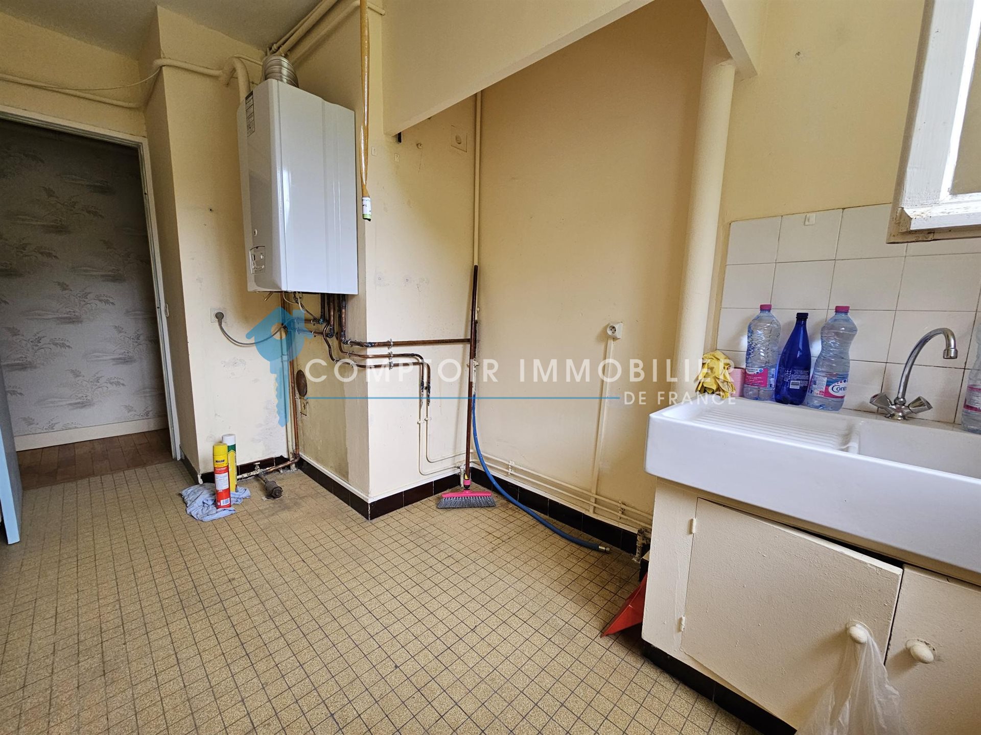 Appartement à vendre, 51m², Bagnères-de-Luchon