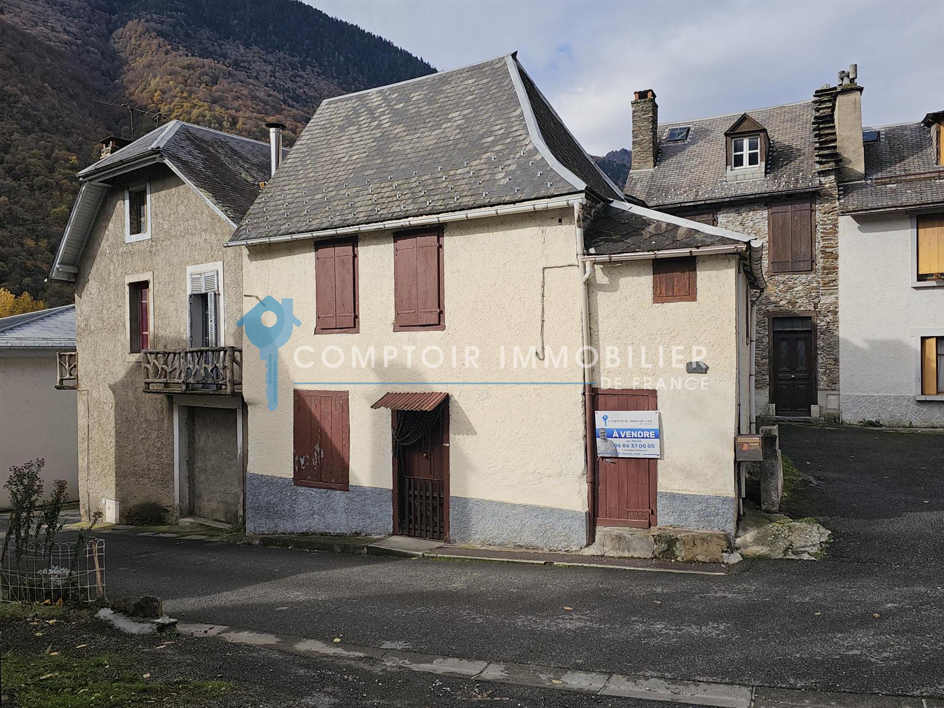 Maison à vendre, 64m², Fos