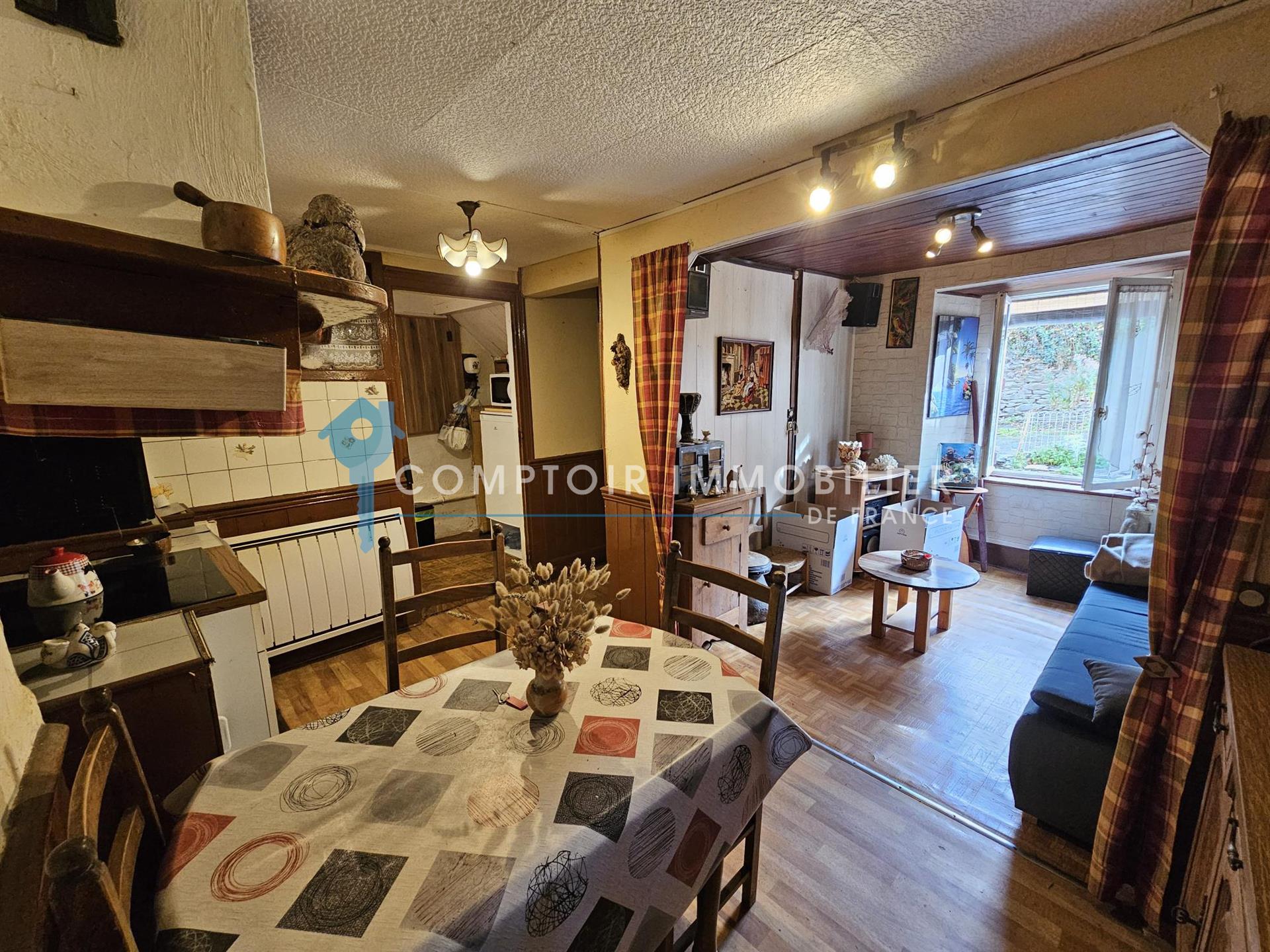 Maison à vendre, 64m², Fos
