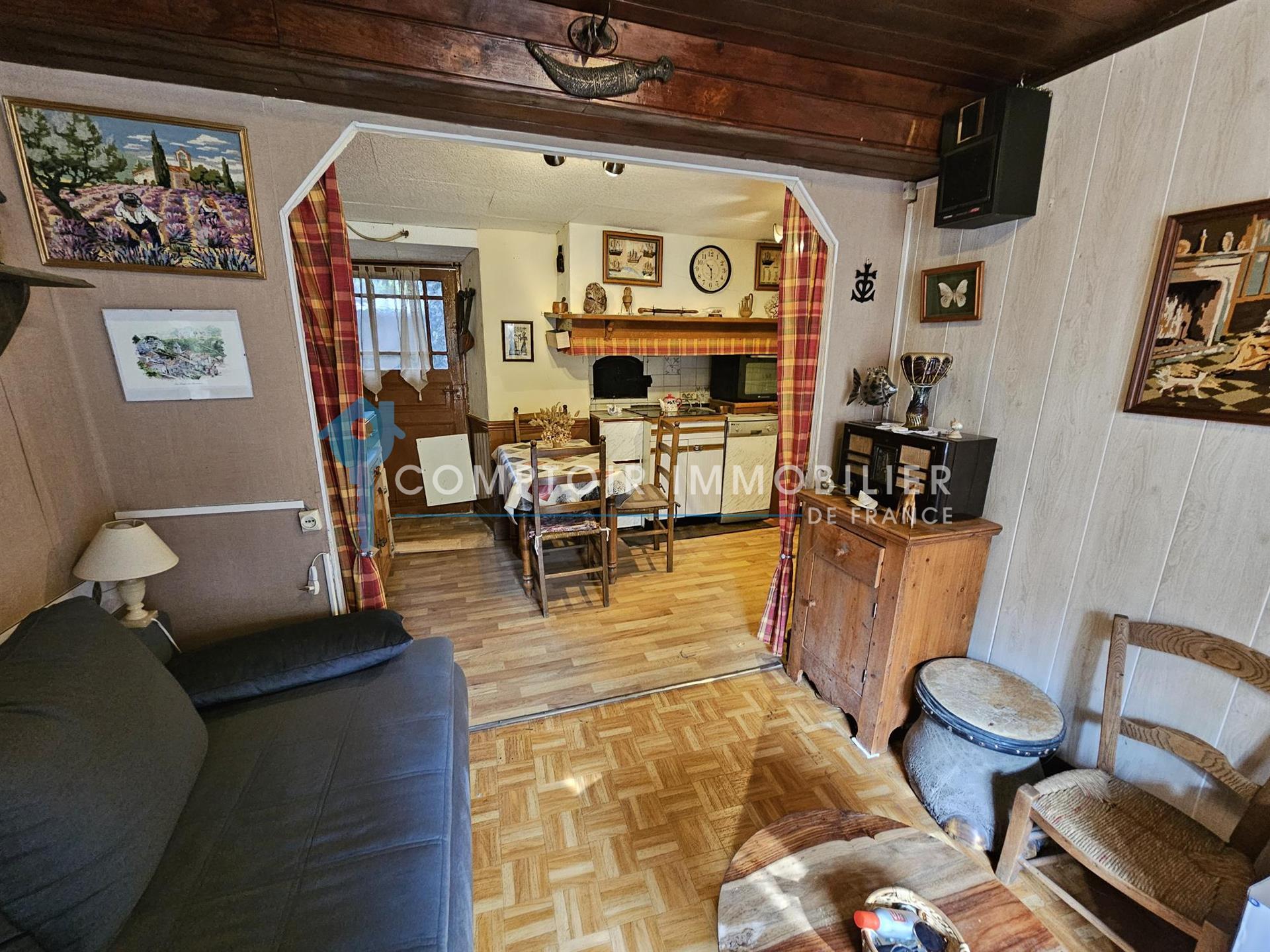 Maison à vendre, 64m², Fos
