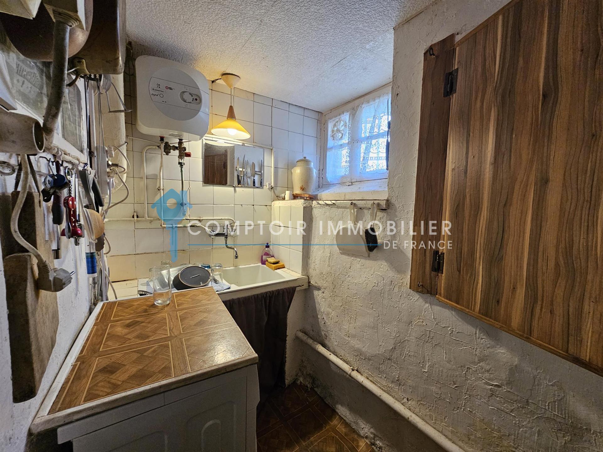 Maison à vendre, 64m², Fos