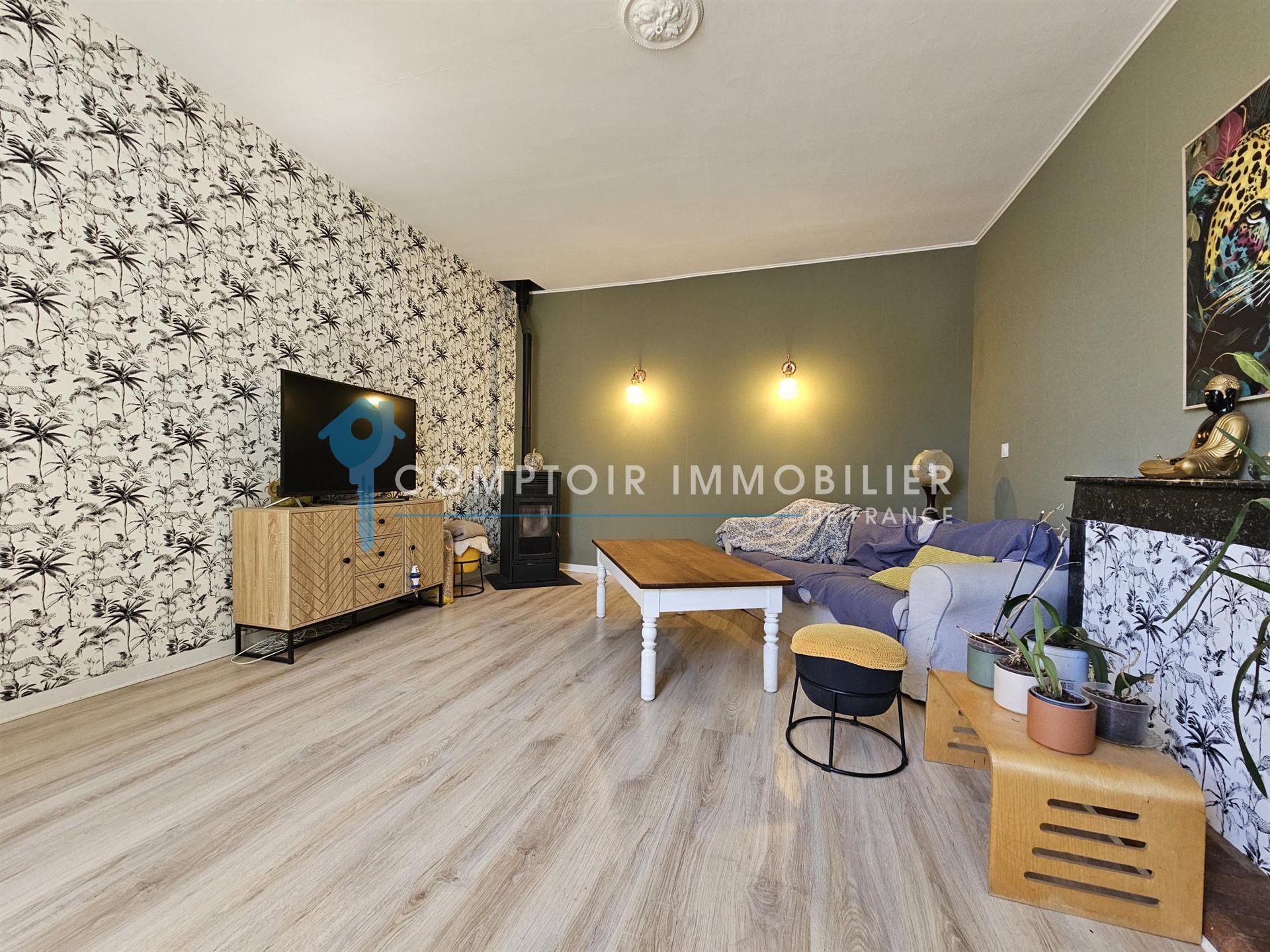 Maison à vendre, 165m², Martres-de-Rivière
