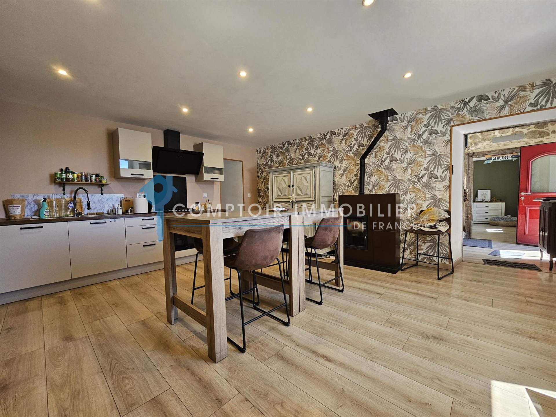 Maison à vendre, 165m², Martres-de-Rivière