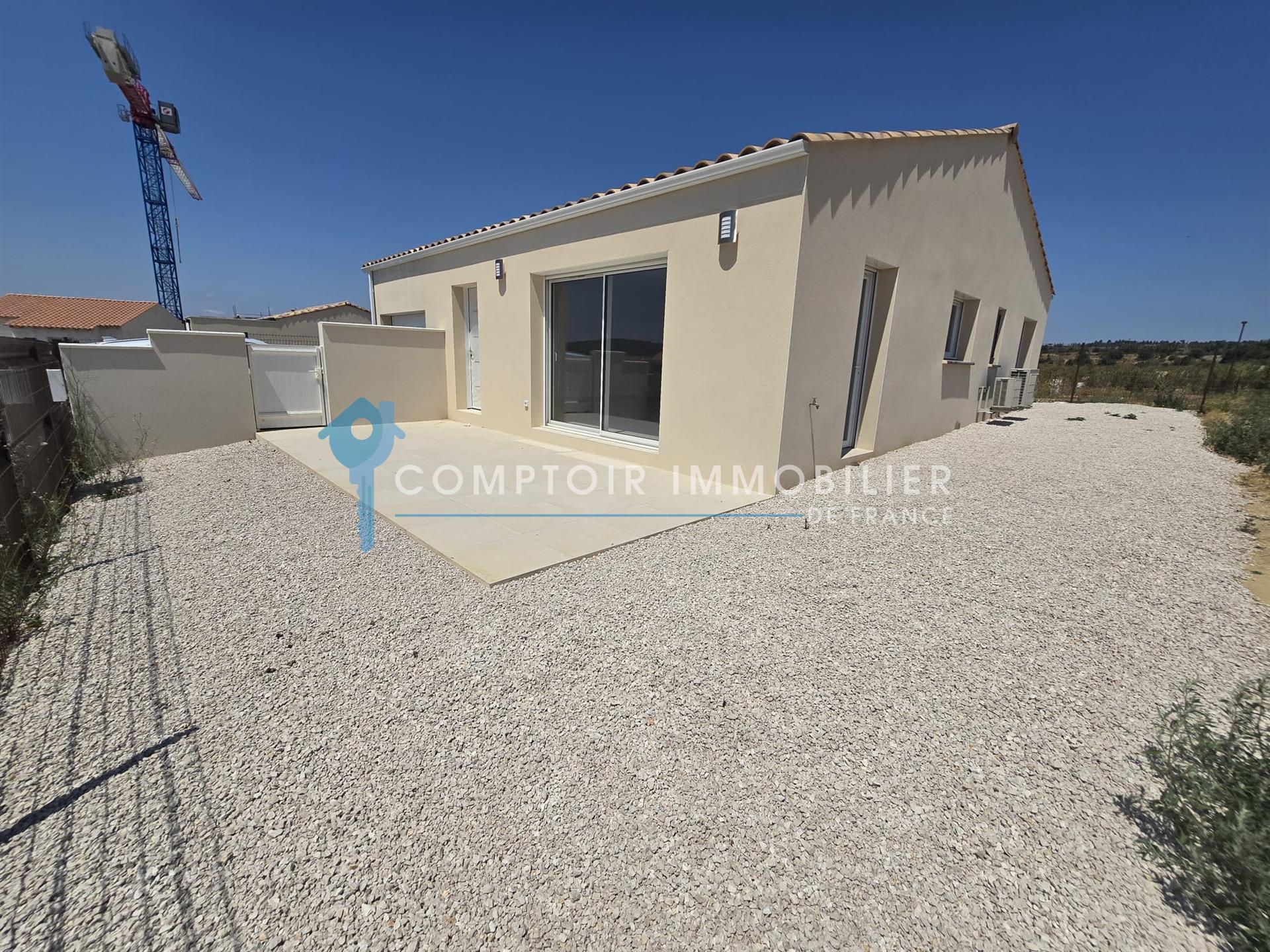 Maison à vendre, 88m², Nissan-lez-Enserune