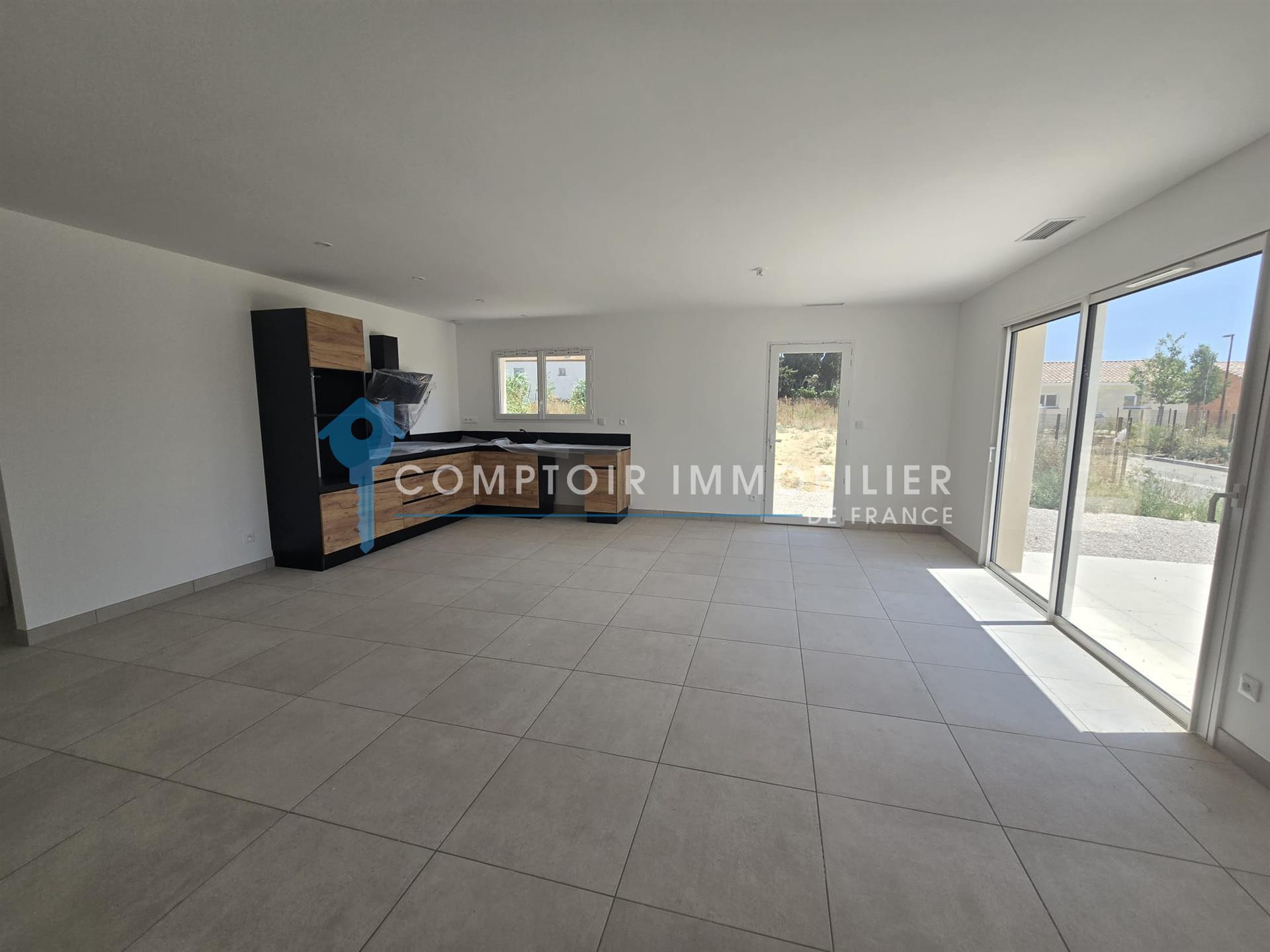 Maison à vendre, 88m², Nissan-lez-Enserune