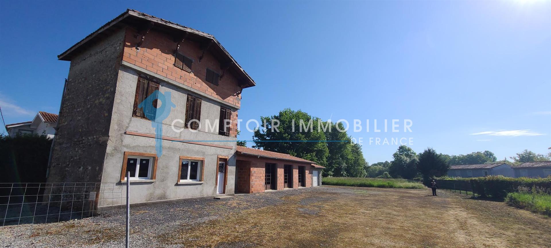 Maison à vendre, 200m², Saint-Gaudens
