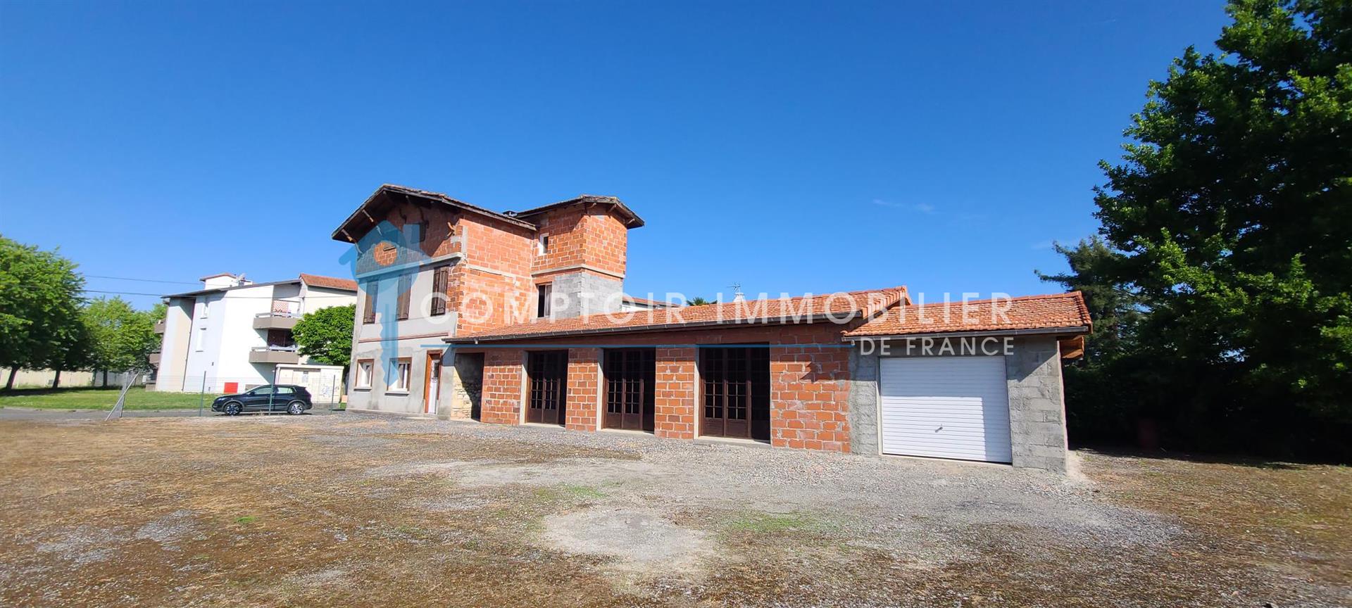 Maison à vendre, 200m², Saint-Gaudens