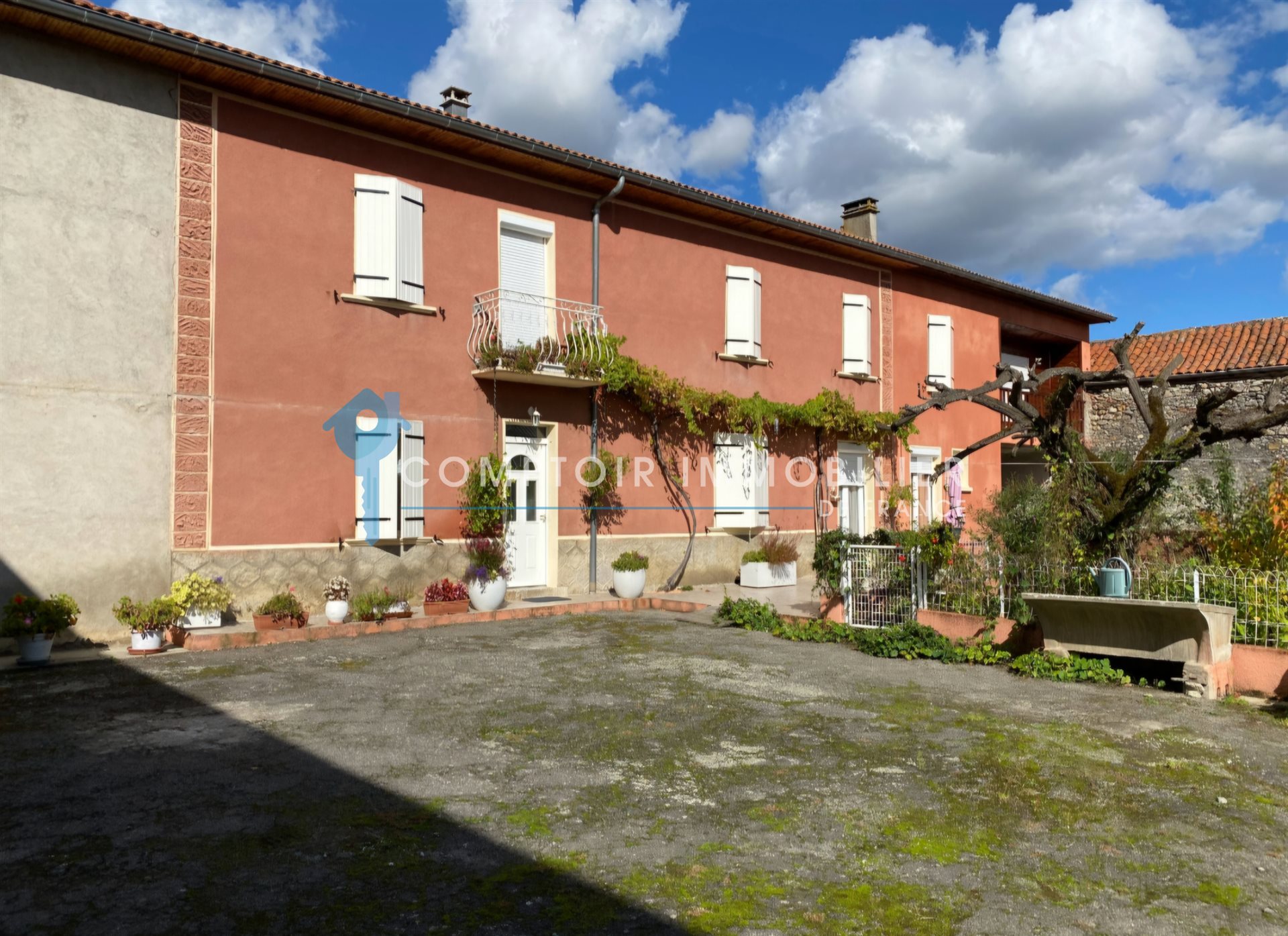 Maison à vendre, 230m², Ausson