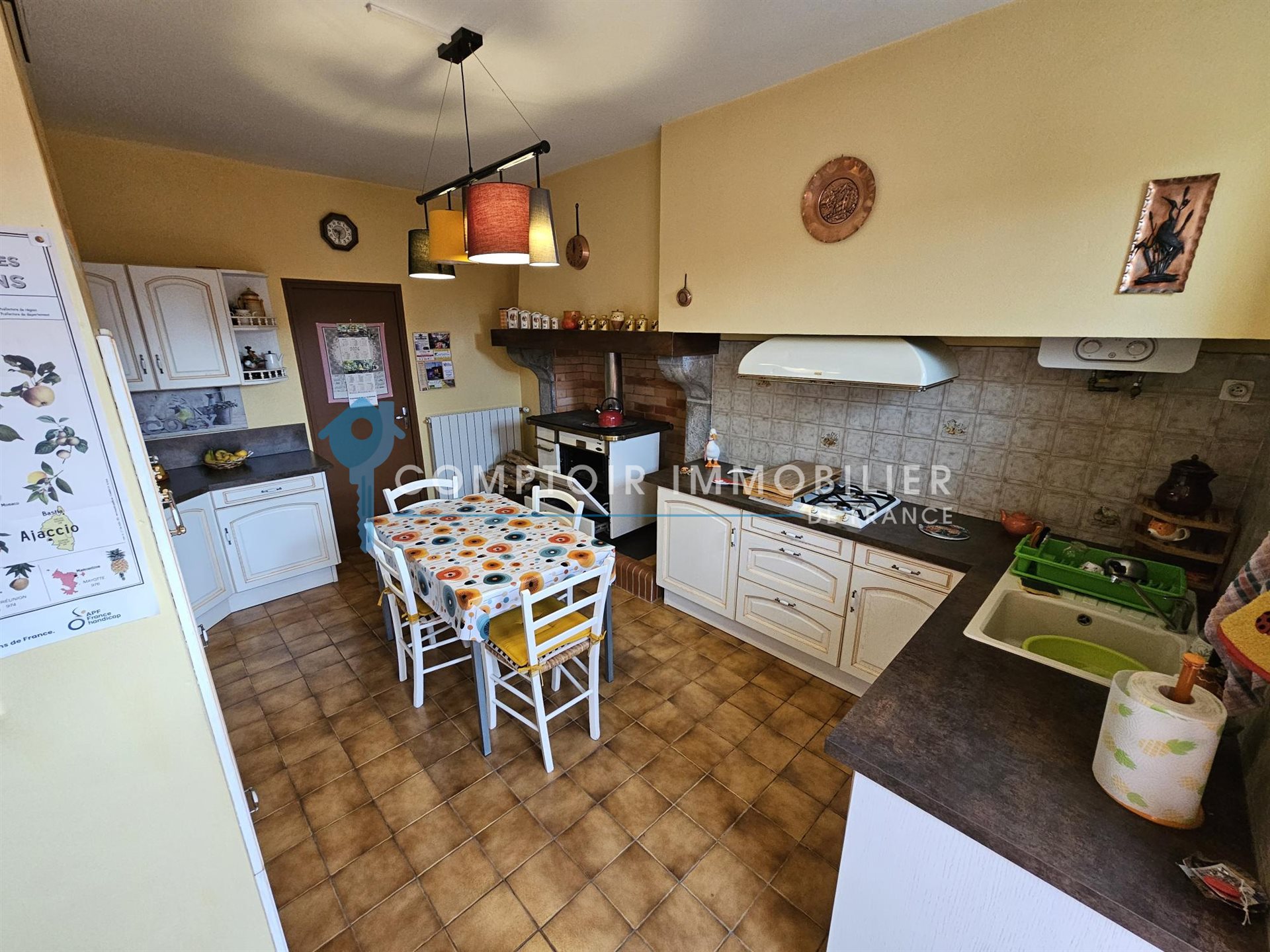 Maison à vendre, 230m², Ausson