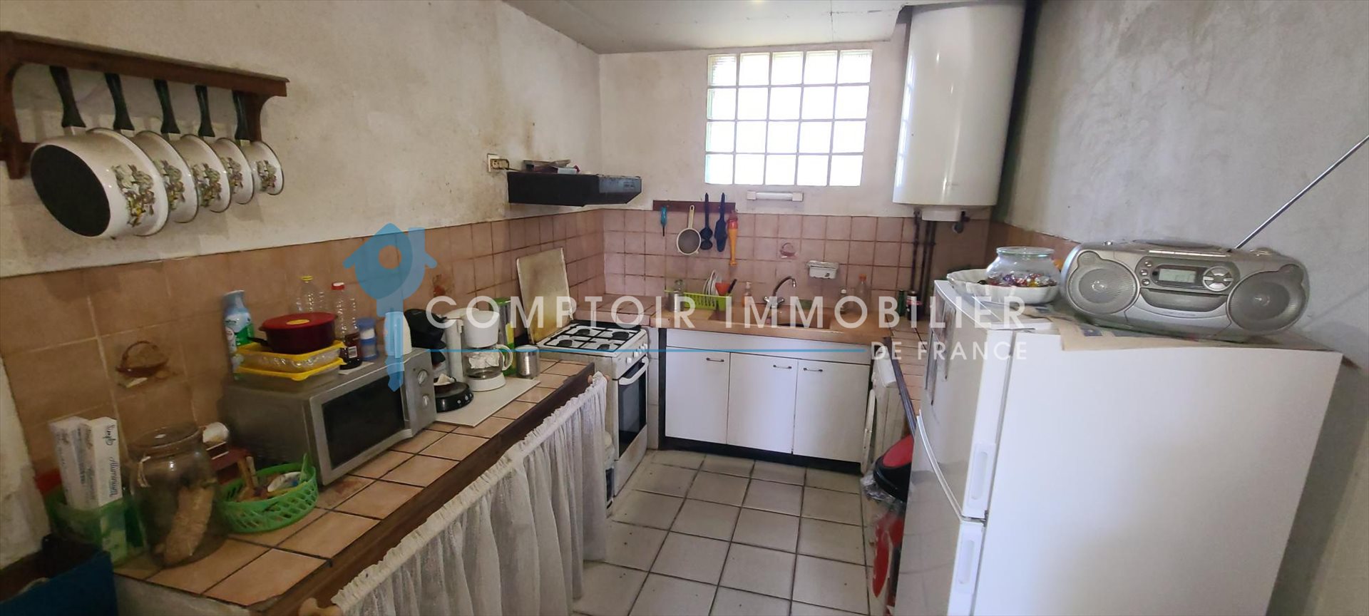Maison à vendre, 60m², Villeneuve-Lécussan