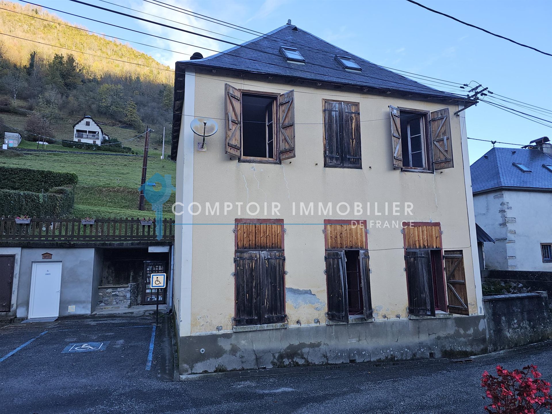 Maison à vendre, 120m², Boutx