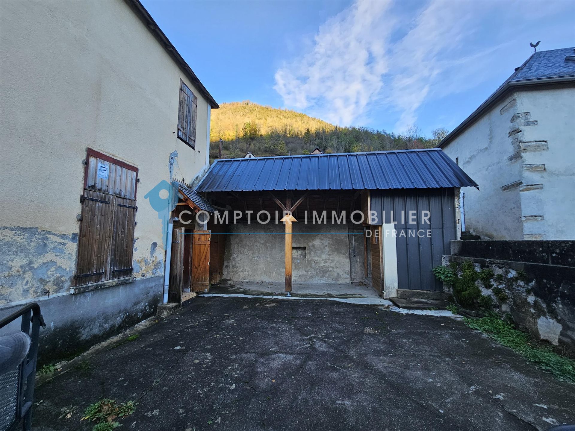 Maison à vendre, 120m², Boutx