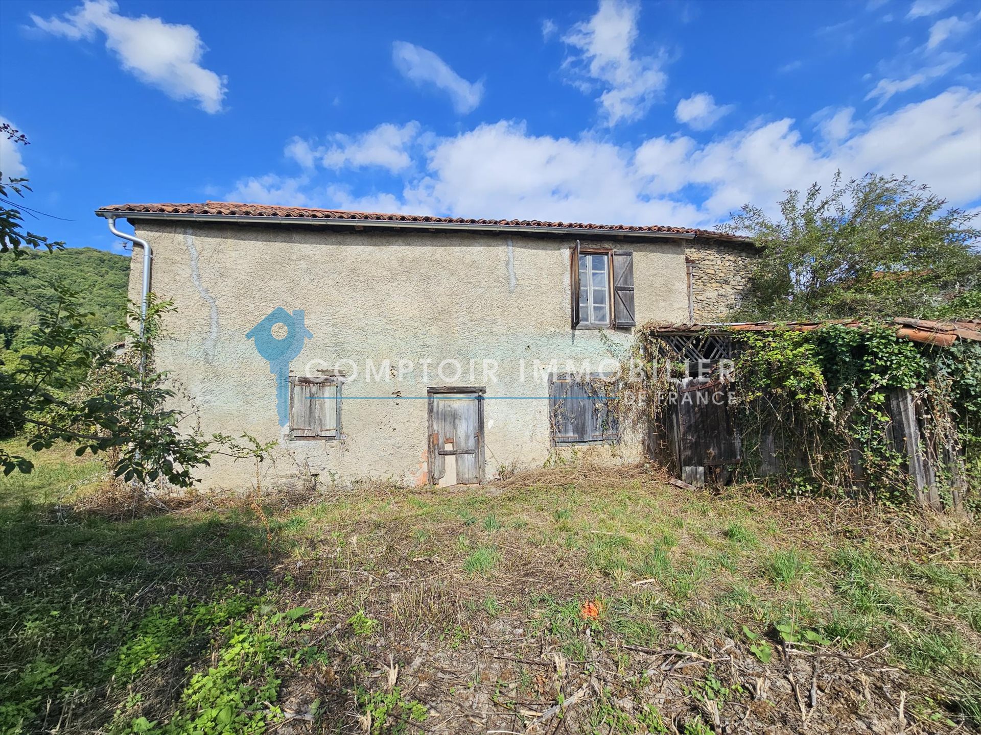 Maison à vendre, 123m², Sauveterre-de-Comminges
