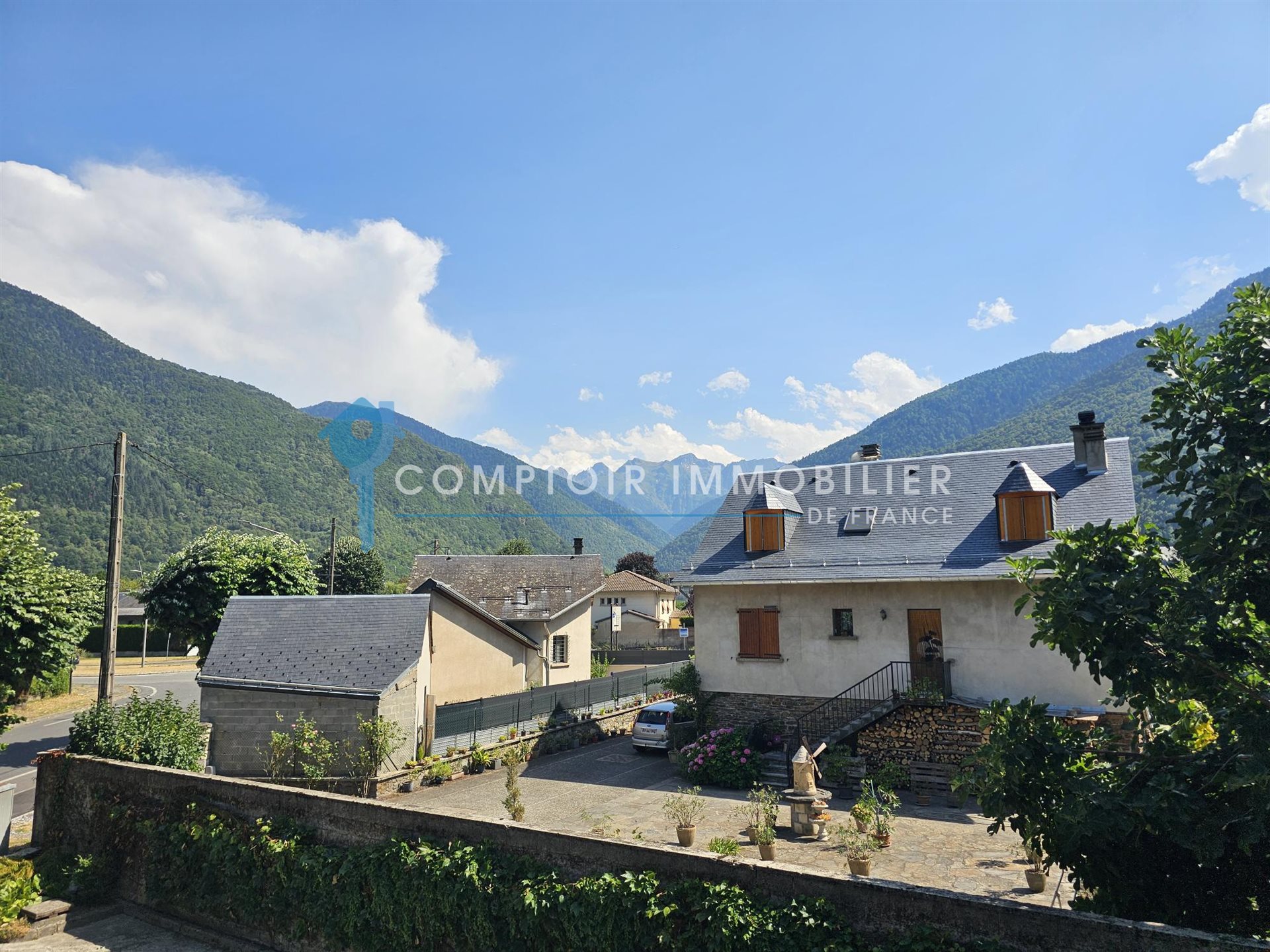Appartement à vendre, 24m², Bagnères-de-Luchon