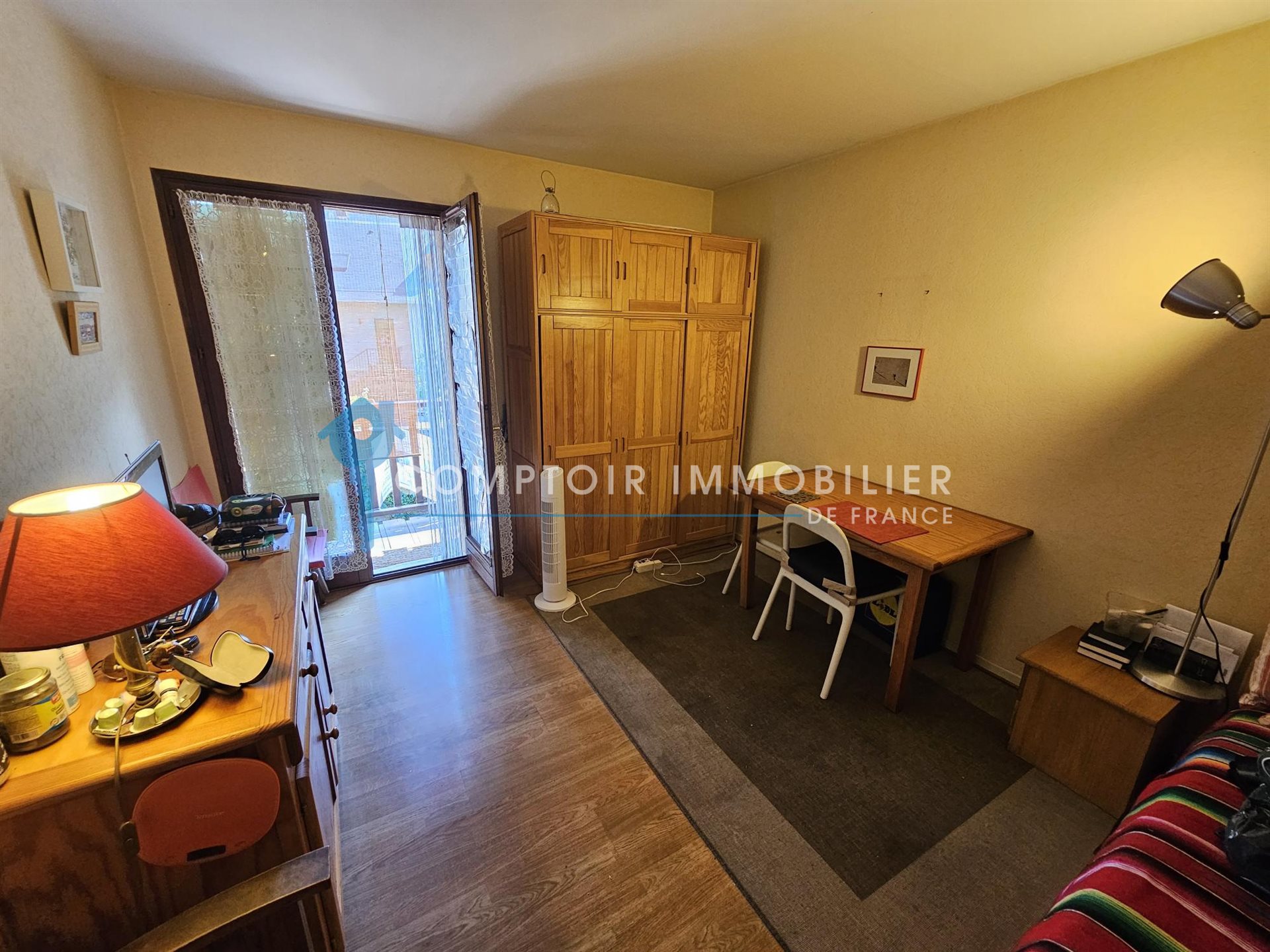 Appartement à vendre, 24m², Bagnères-de-Luchon
