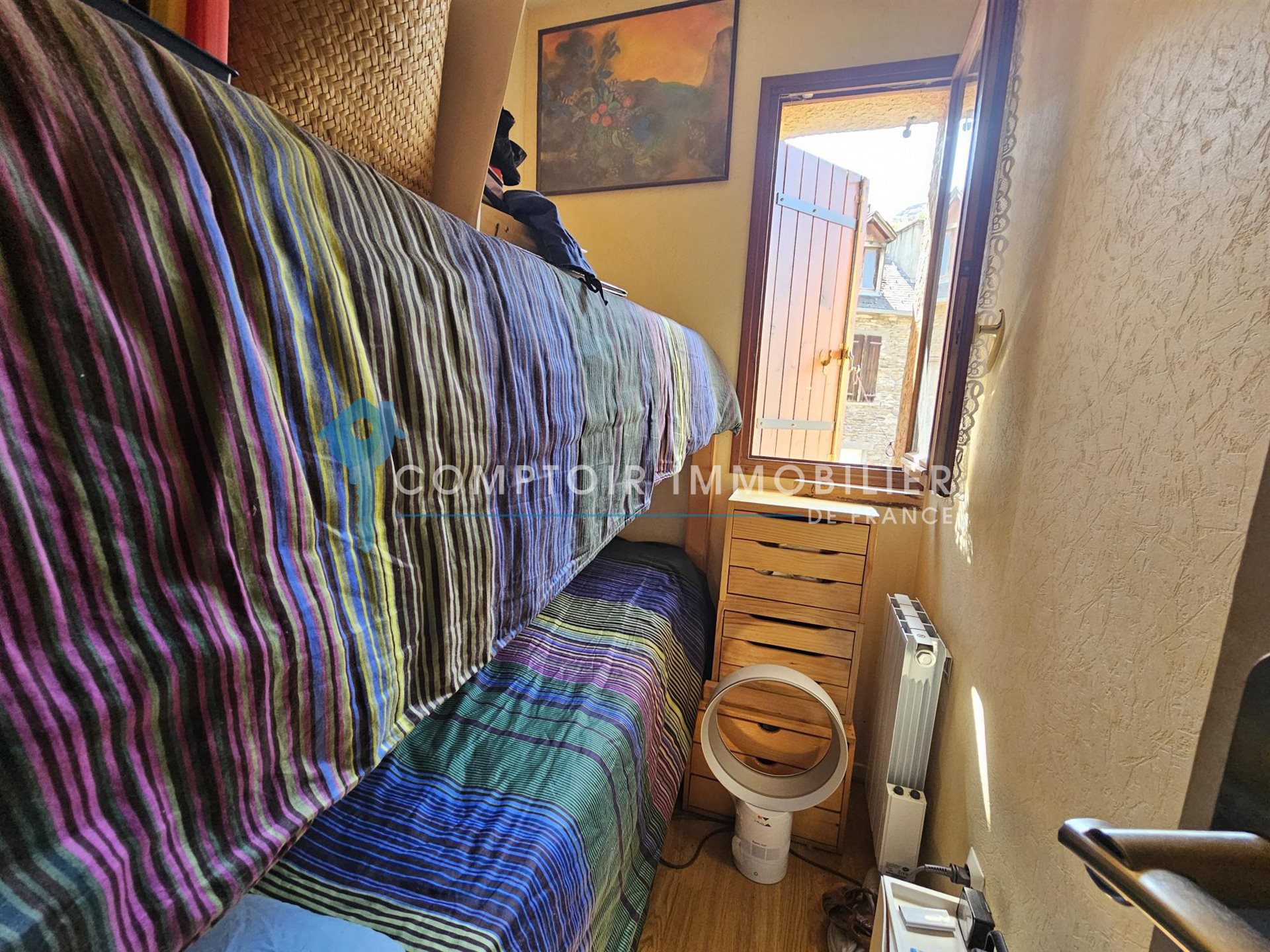 Appartement à vendre, 24m², Bagnères-de-Luchon