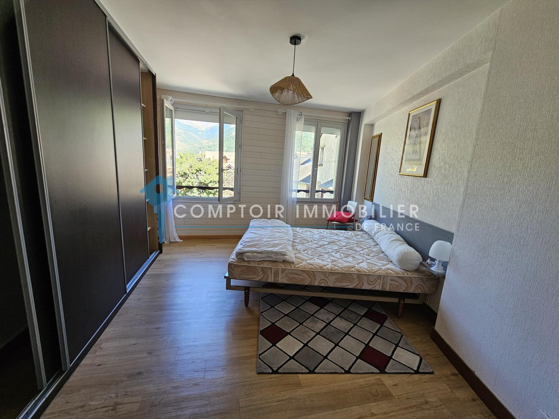 Appartement à vendre, 54m², Bagnères-de-Luchon