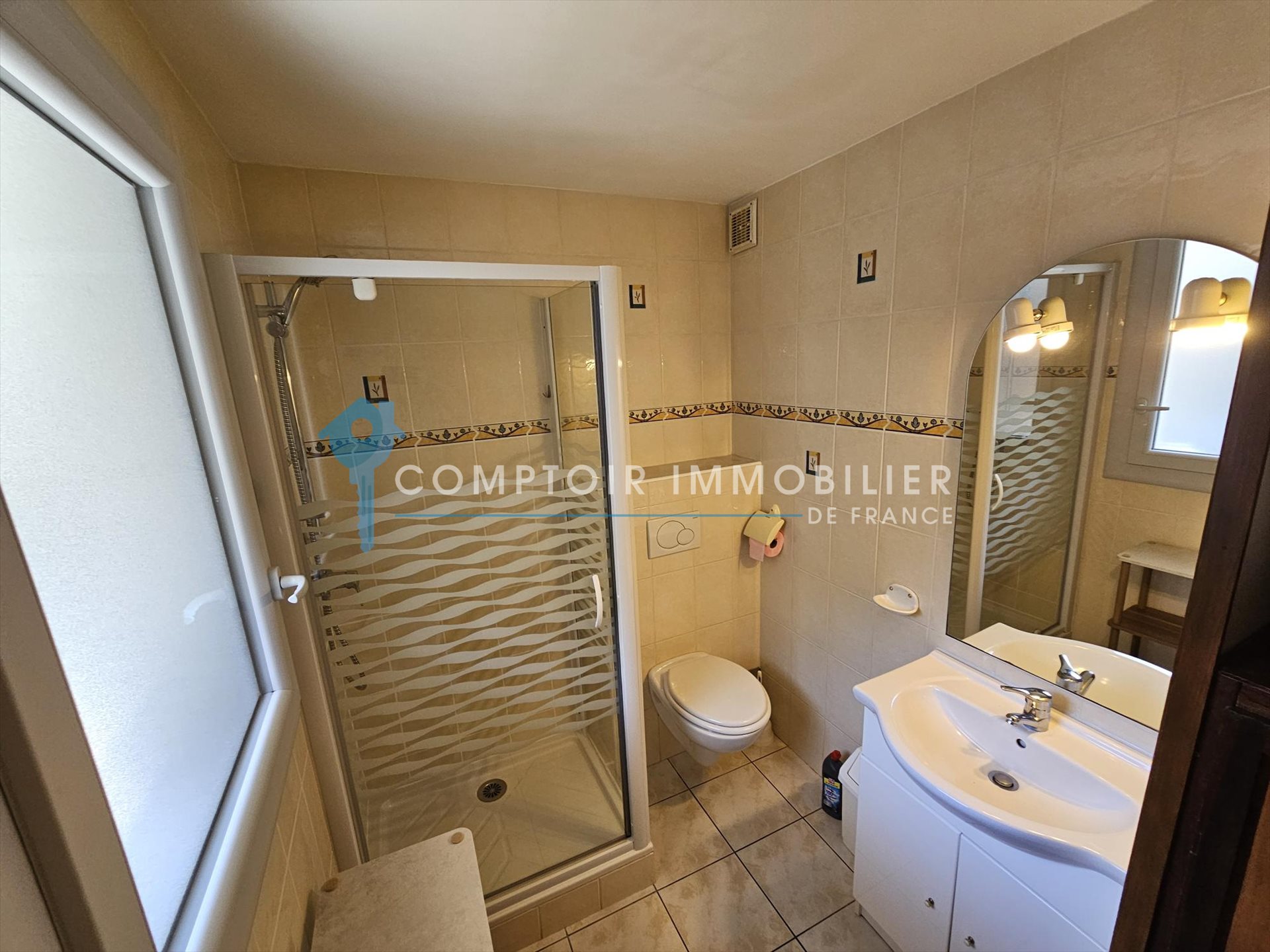 Appartement à vendre, 54m², Bagnères-de-Luchon