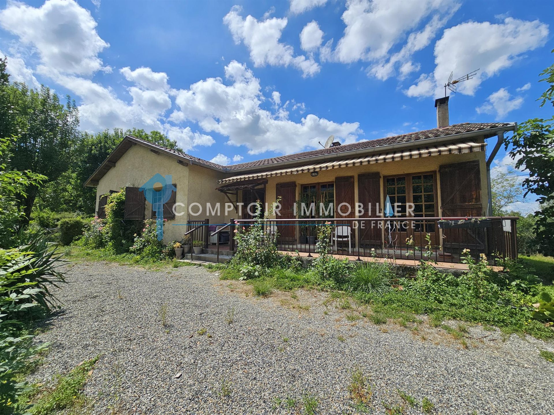 Maison à vendre, 130m², Chein-Dessus