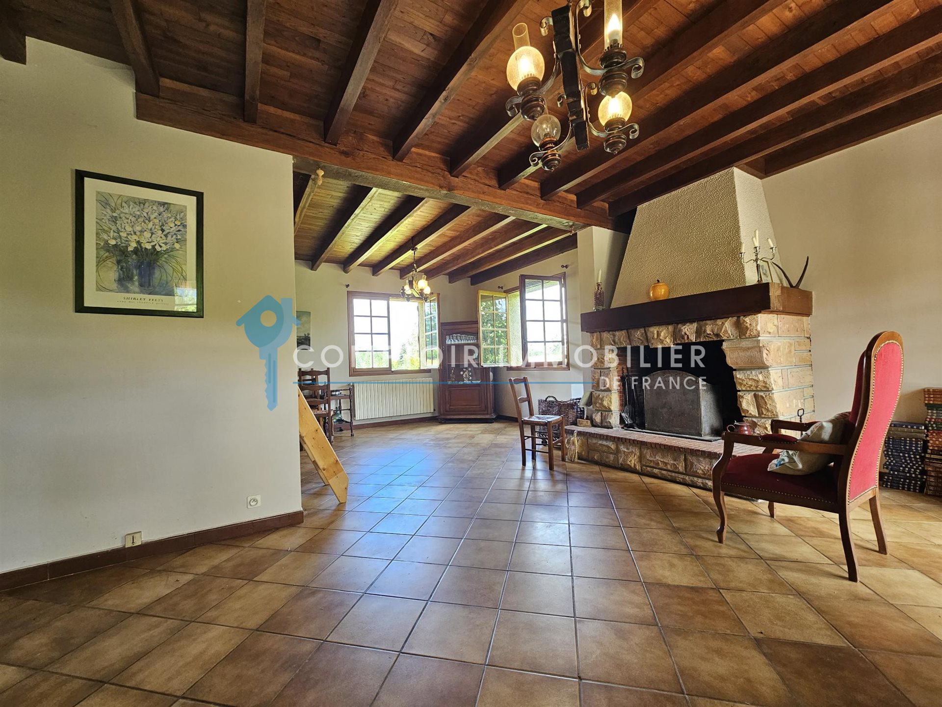 Maison à vendre, 130m², Chein-Dessus