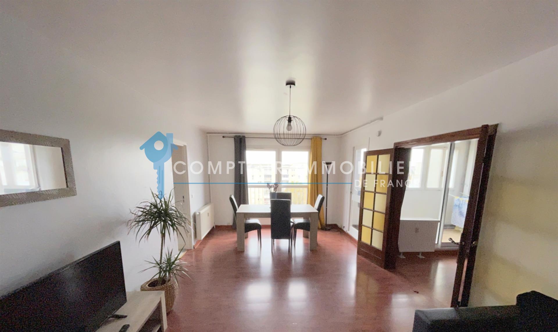Appartement à vendre, 67m², Dammarie-les-Lys