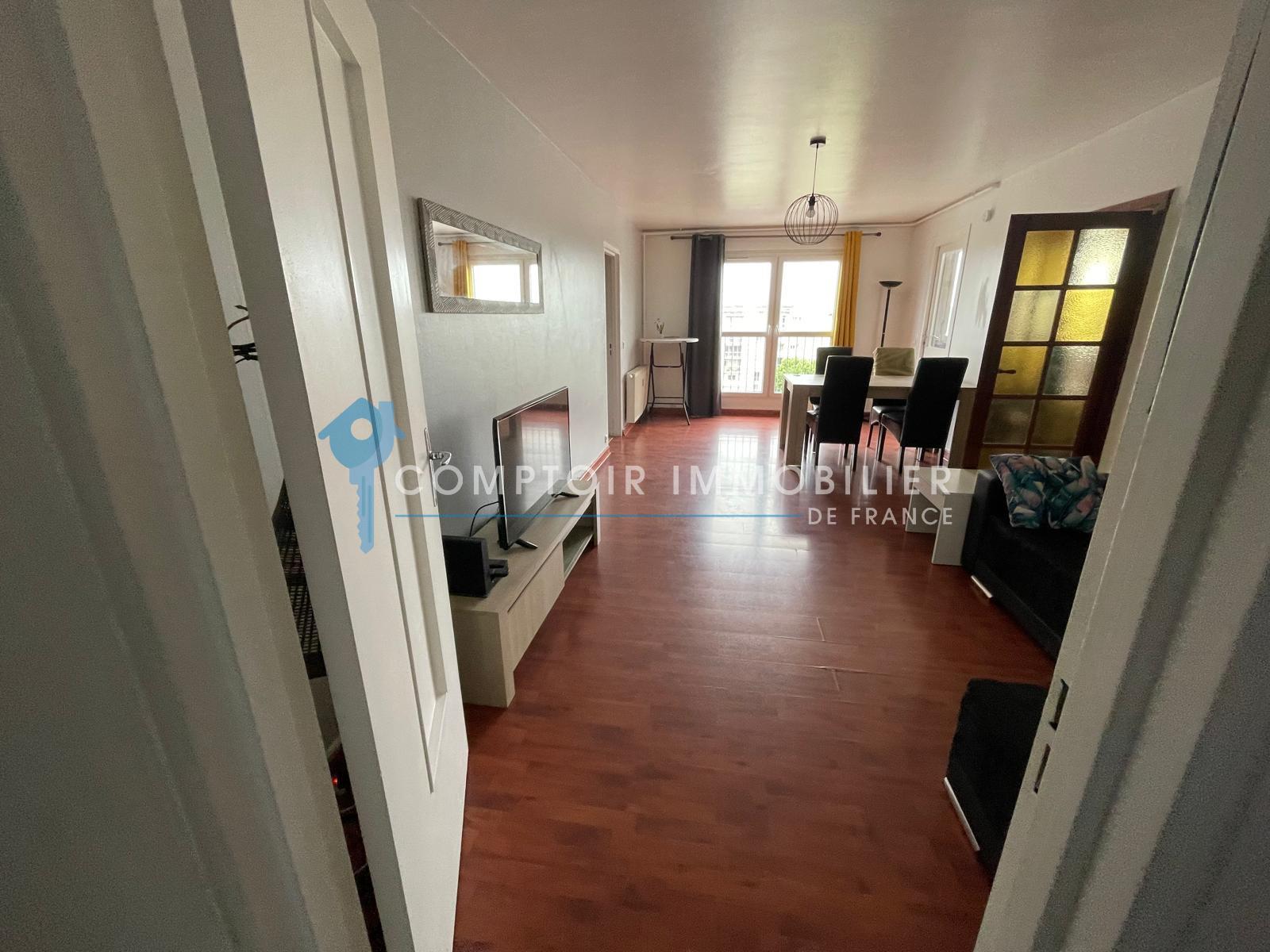 Appartement à vendre, 67m², Dammarie-les-Lys