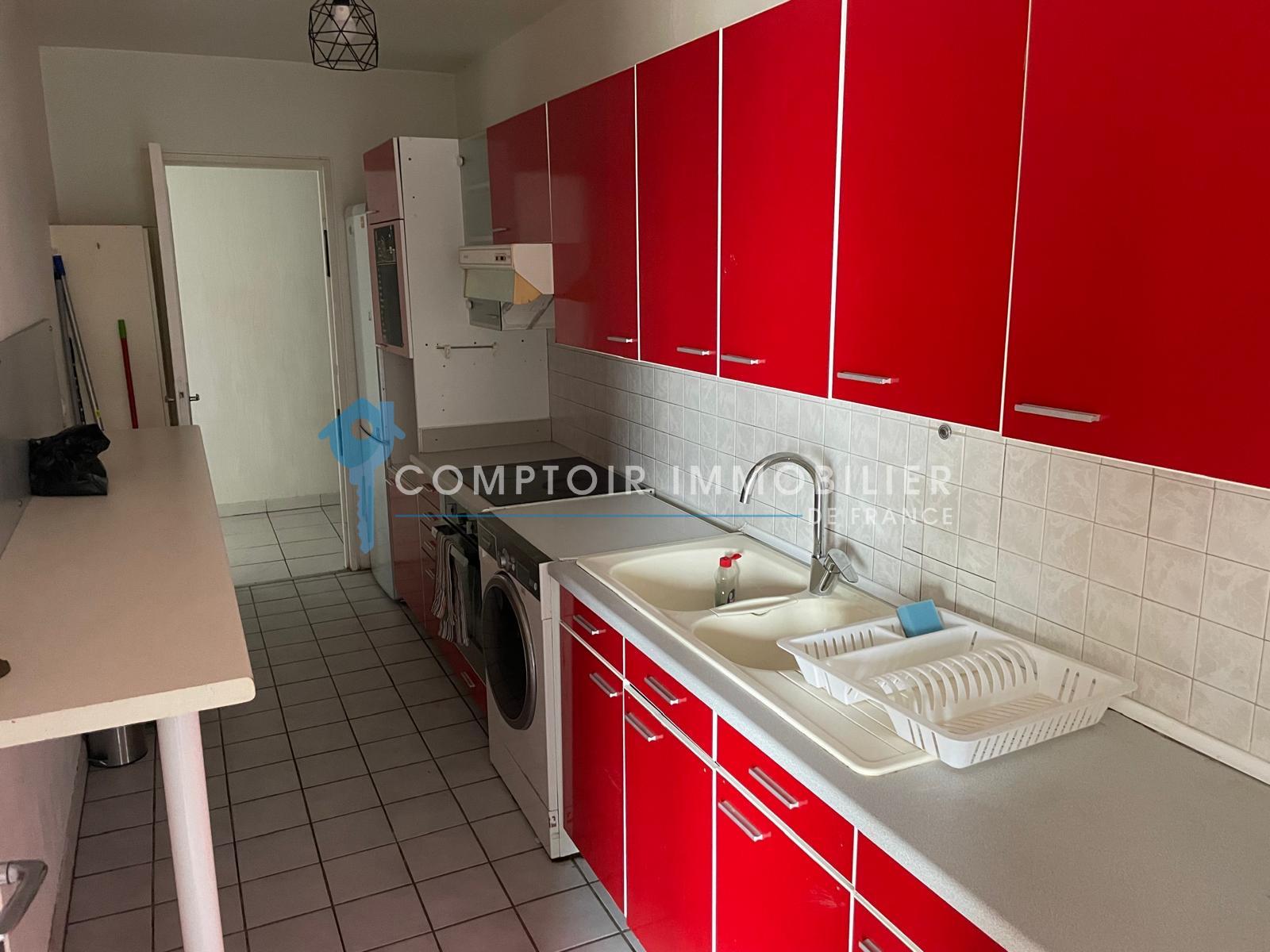 Appartement à vendre, 67m², Dammarie-les-Lys