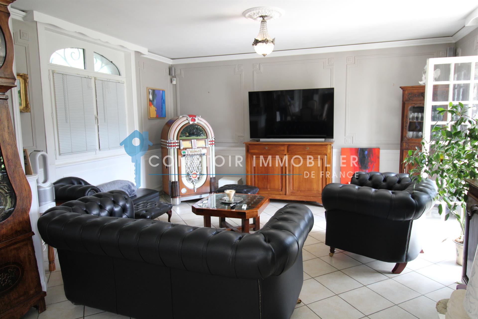 Maison à vendre, 225m², Vernon