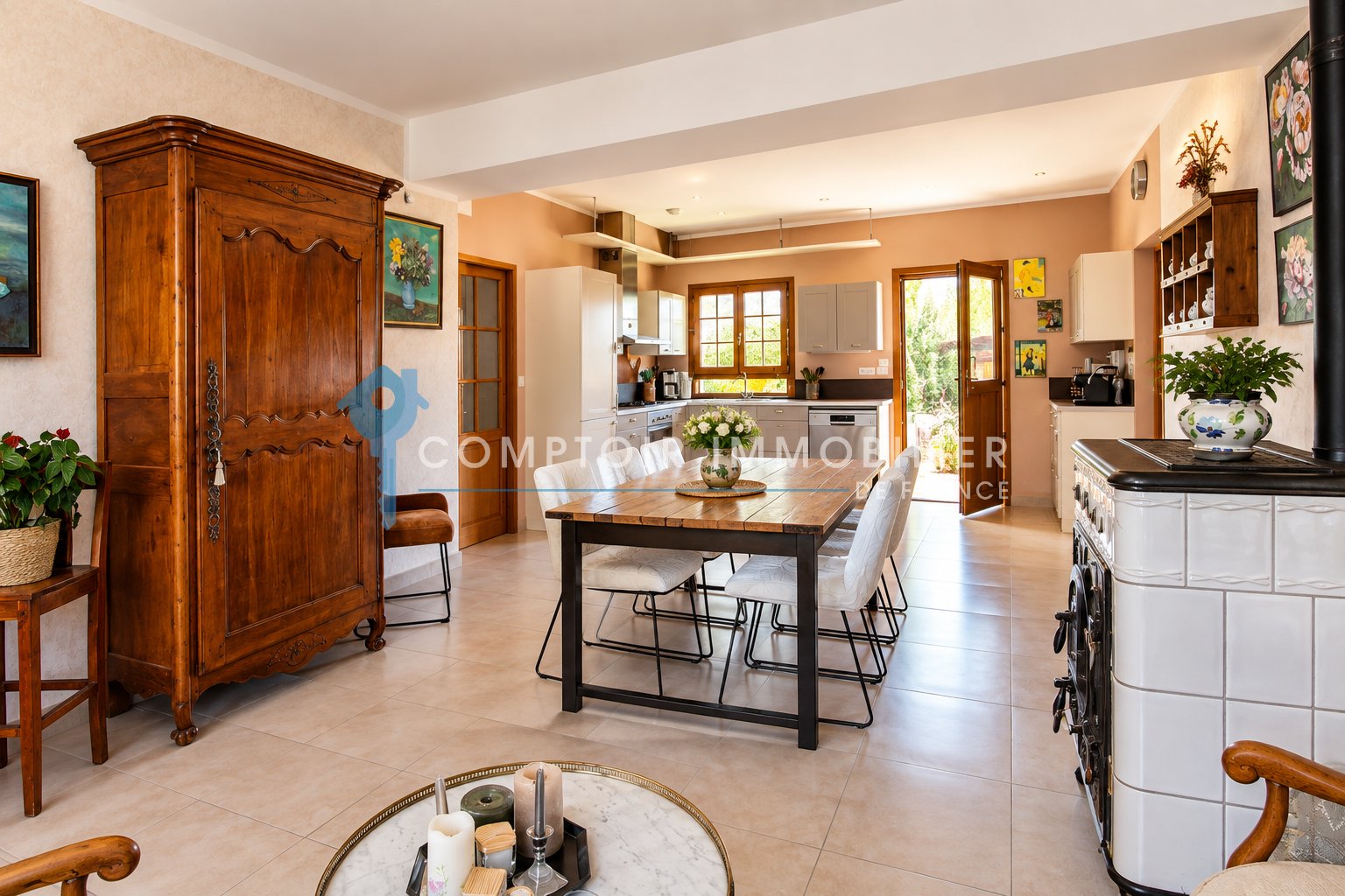 Maison à vendre, 240m², Anet