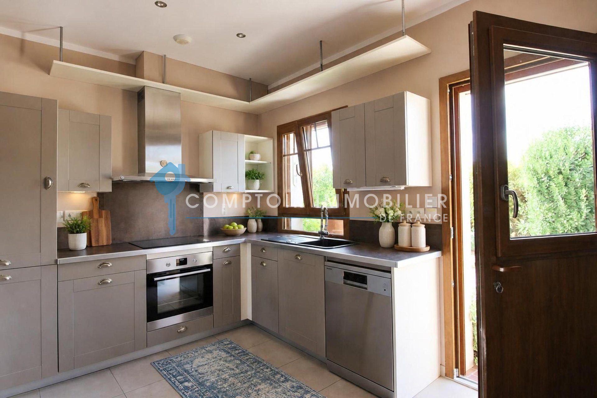 Maison à vendre, 240m², Anet