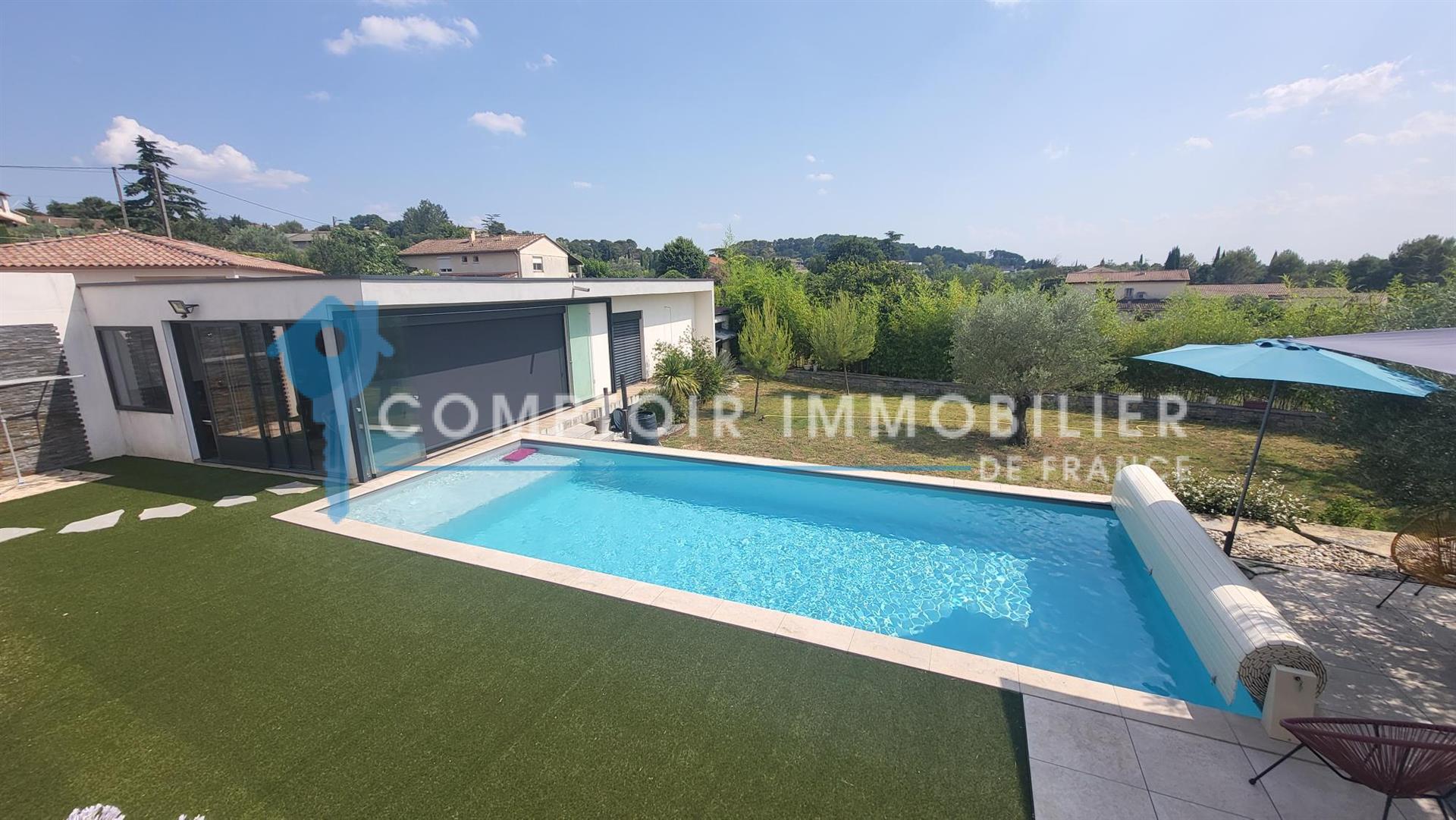 Maison à vendre, 220m², Saint-Privat-des-Vieux