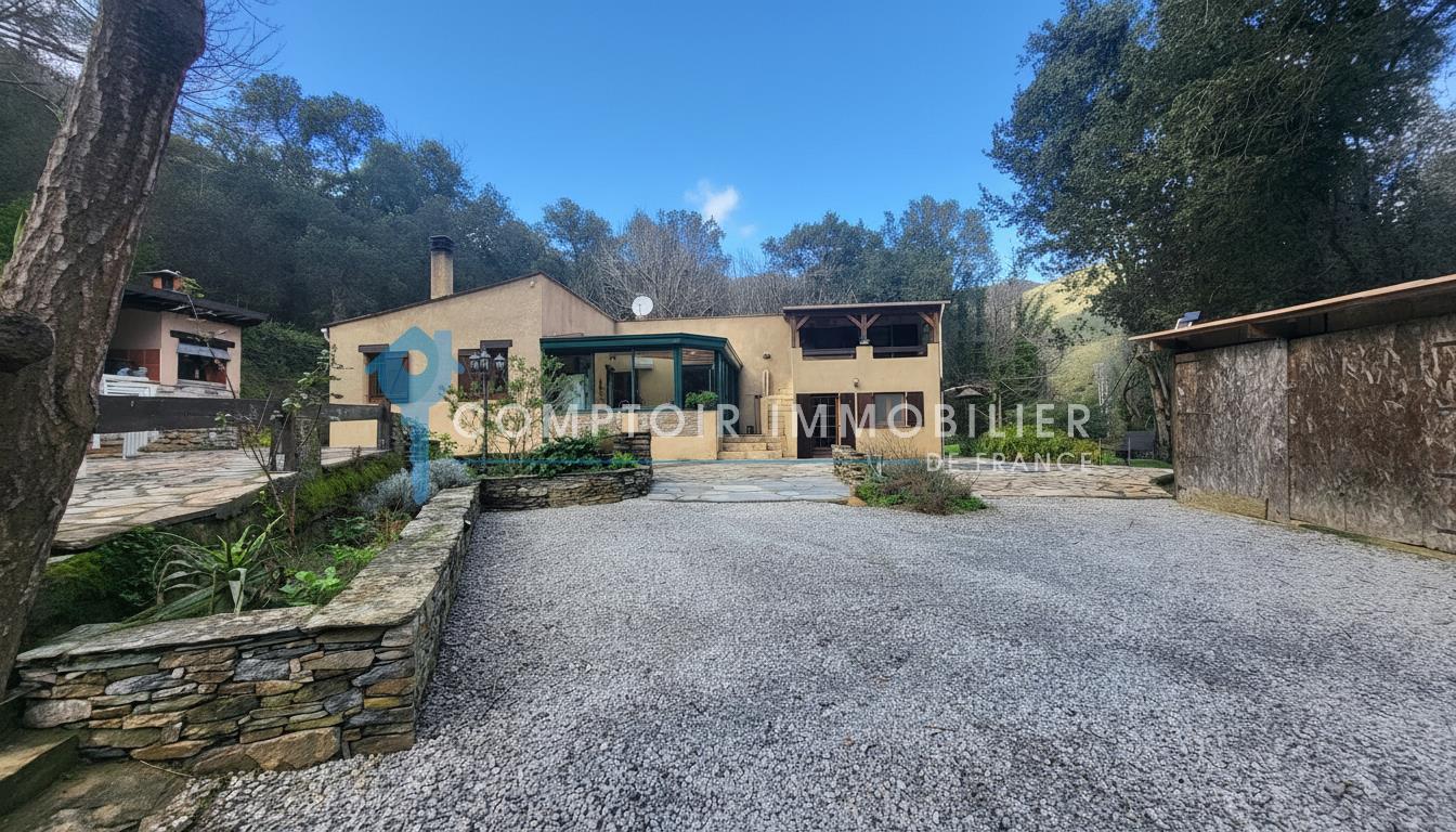 Maison à vendre, 150m², Rogliano