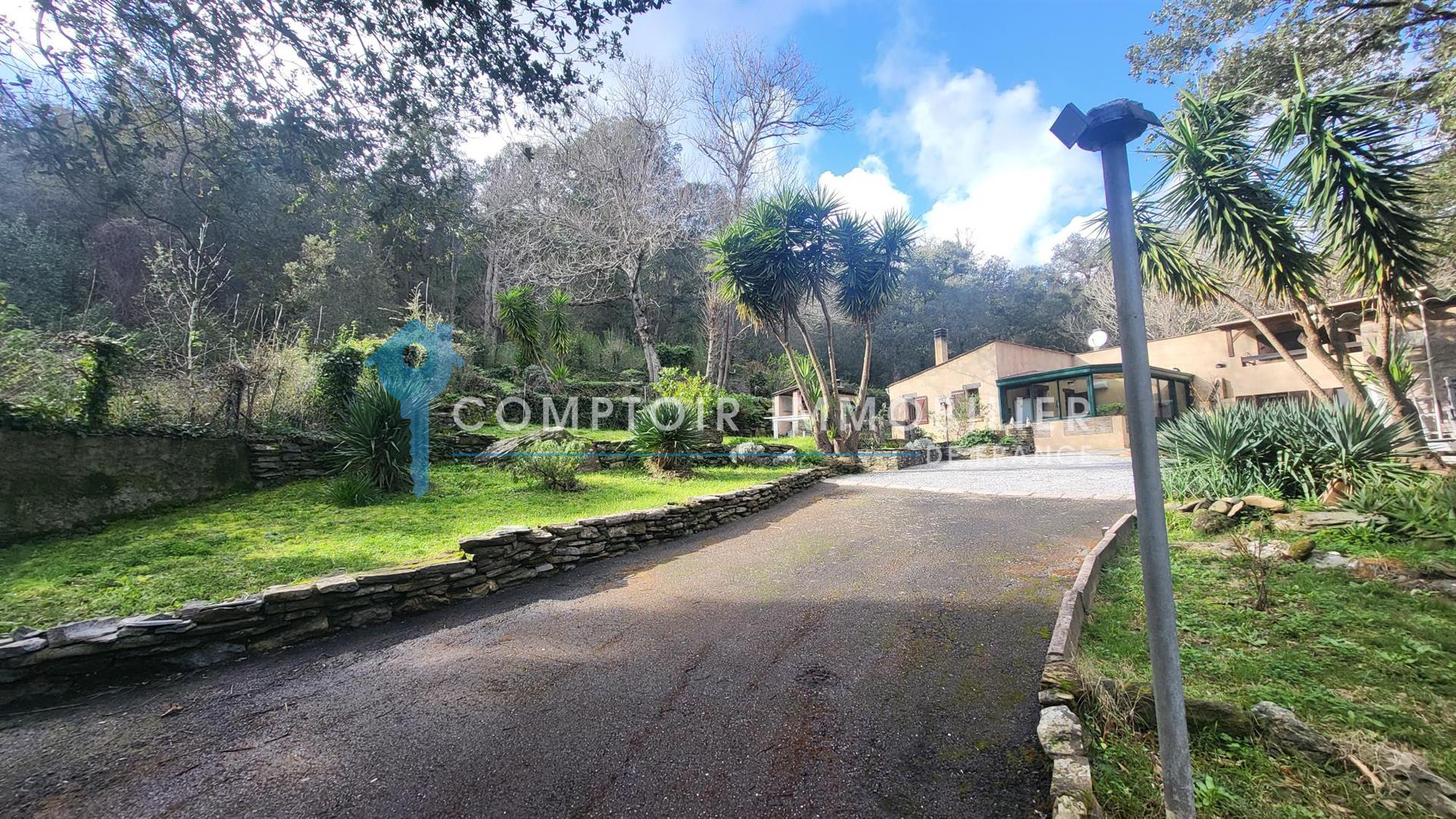Maison à vendre, 150m², Rogliano