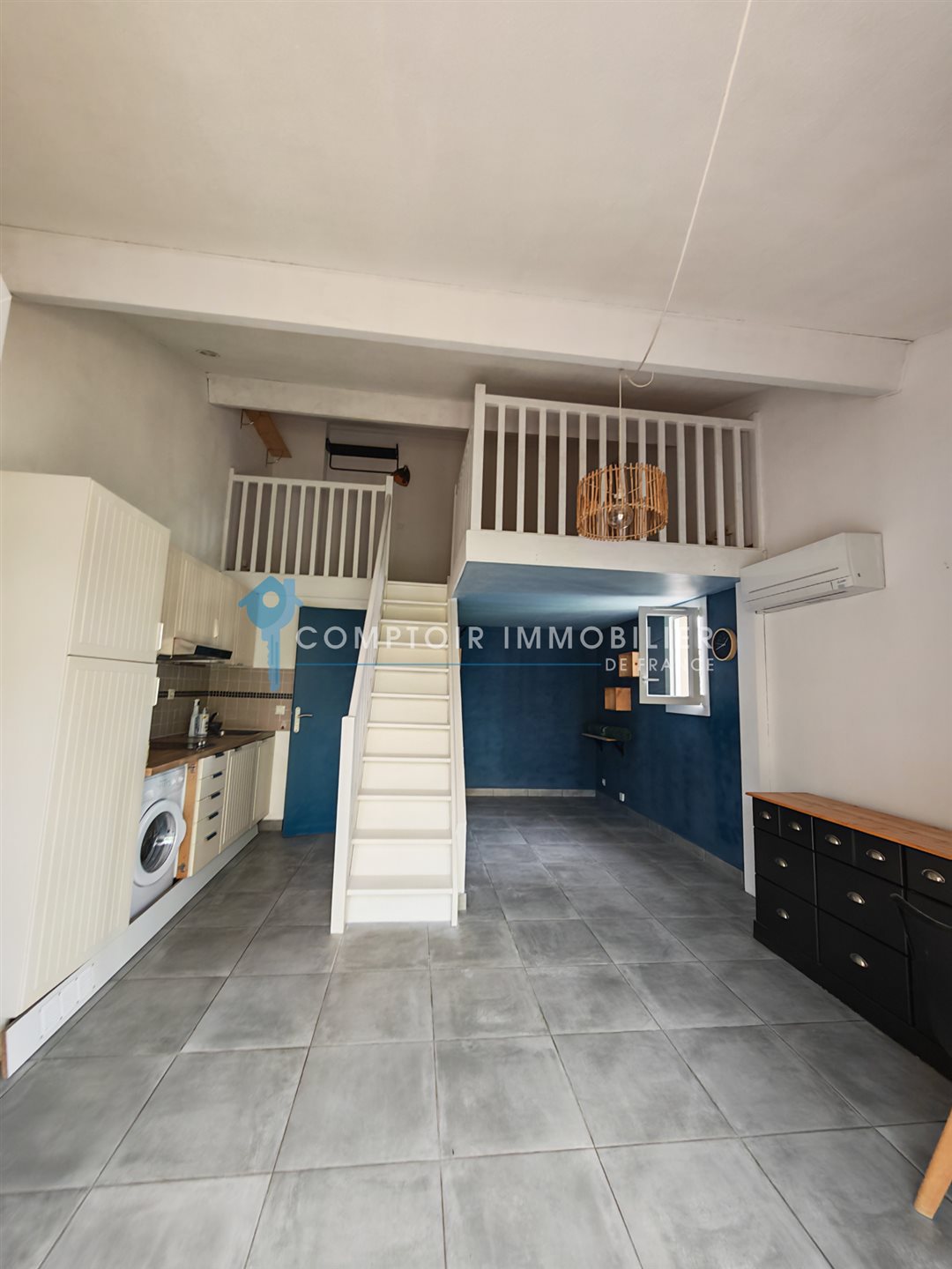 Maison à vendre, 31m², Saint-Laurent-d'Aigouze
