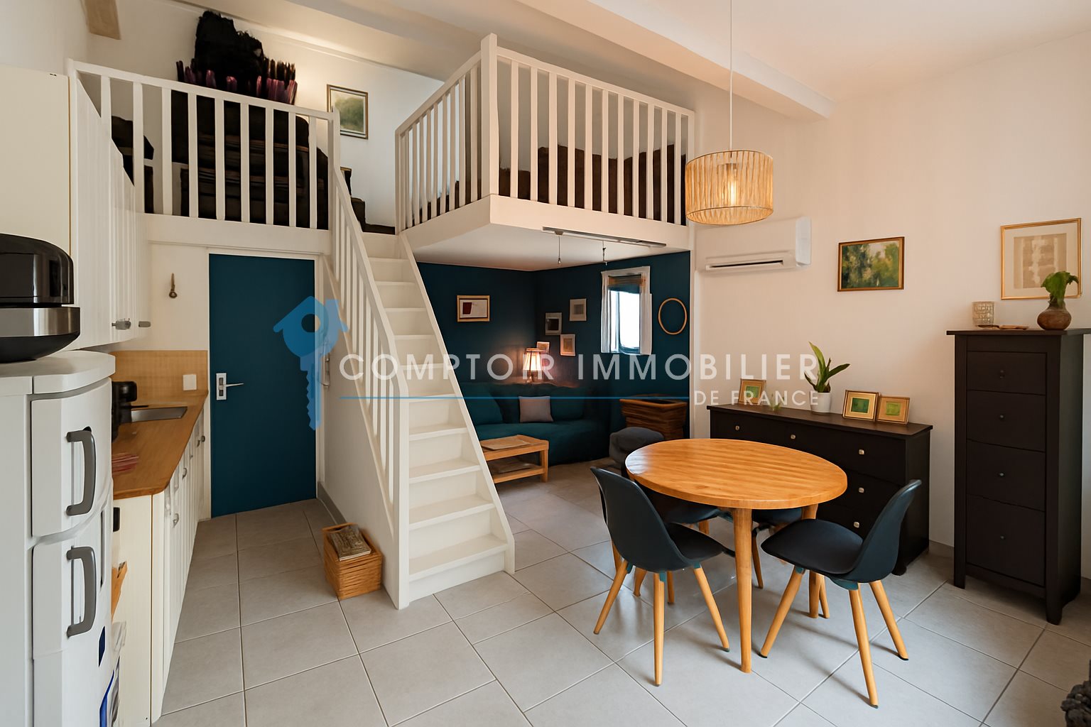 Maison à vendre, 31m², Saint-Laurent-d'Aigouze