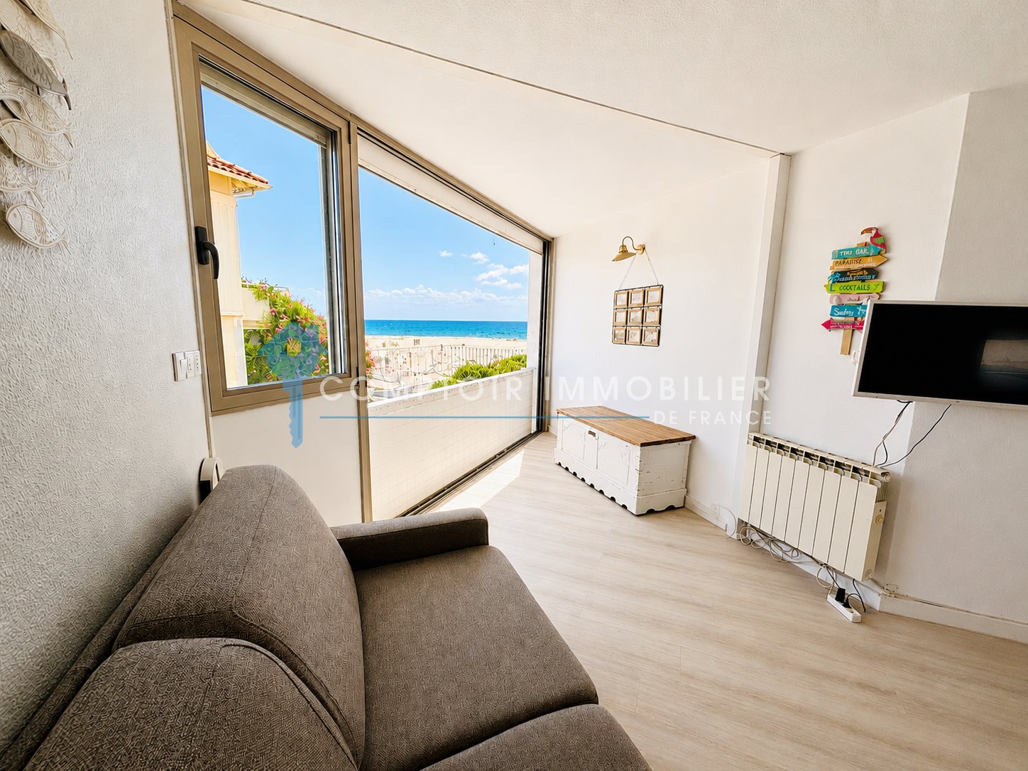 Appartement à vendre, 30m², Candillargues