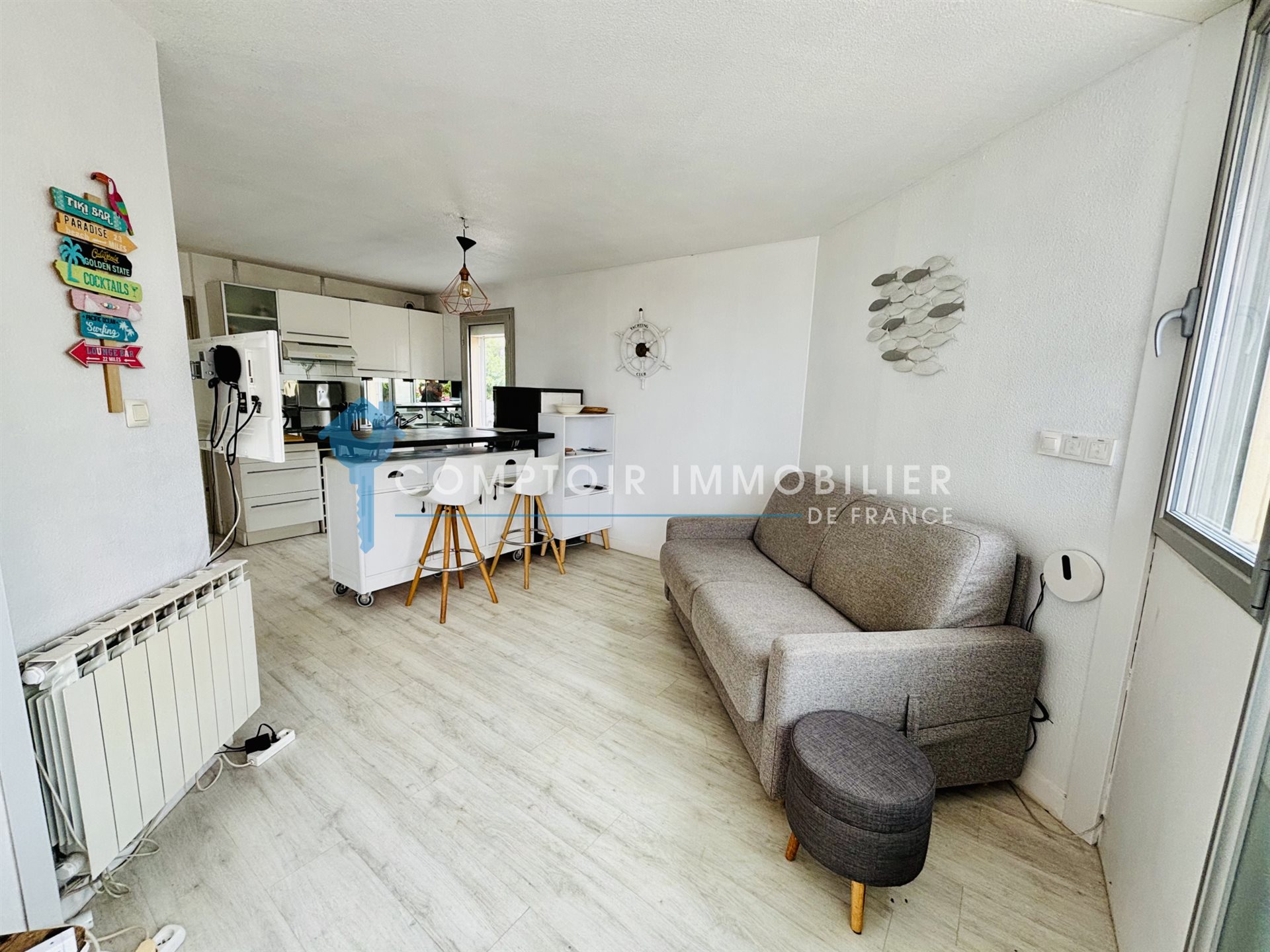 Appartement à vendre, 30m², Candillargues