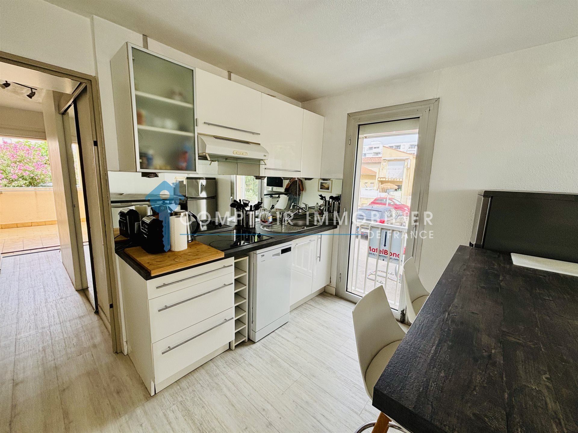 Appartement à vendre, 30m², Candillargues